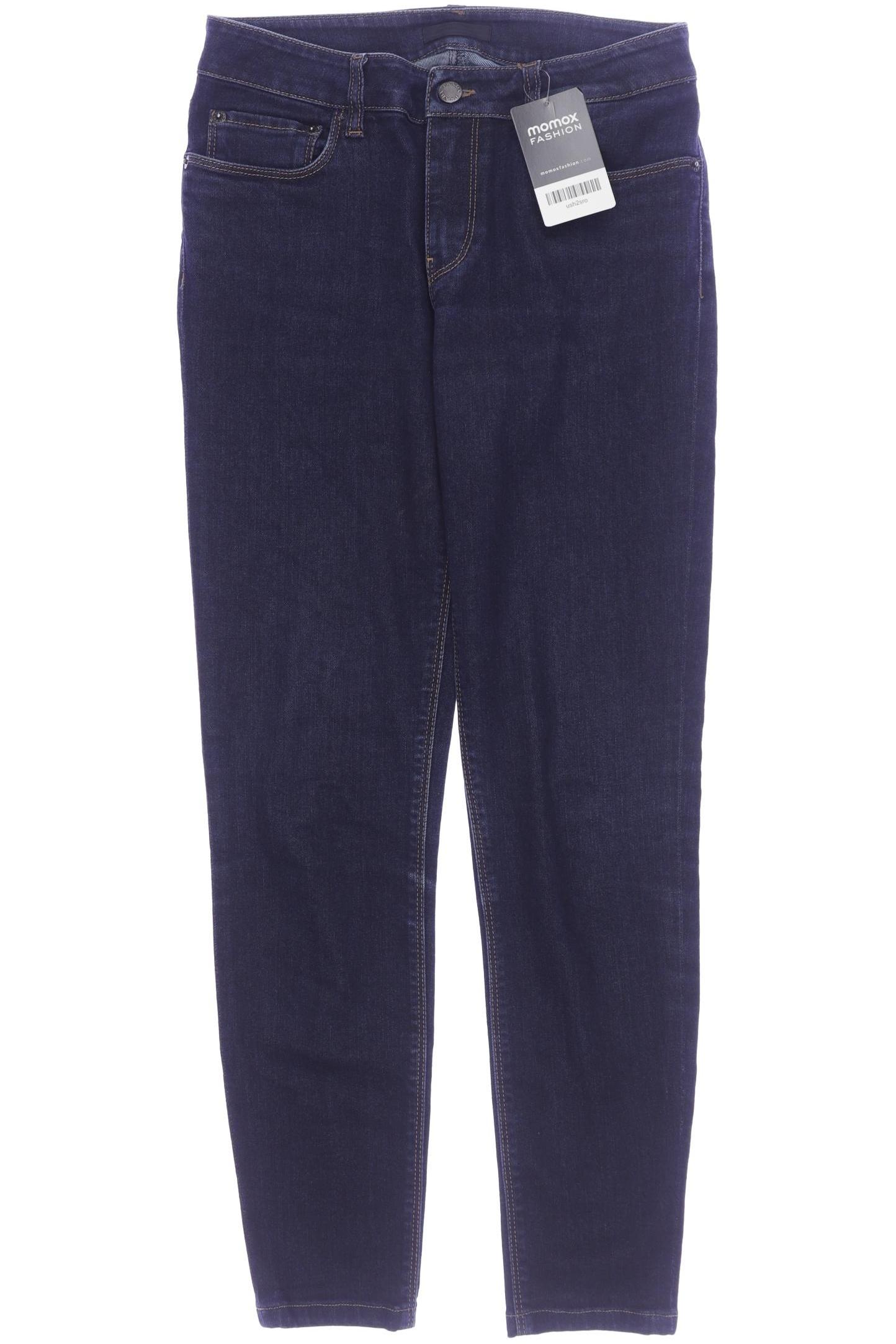

Prada Damen Jeans, marineblau, Gr. 27