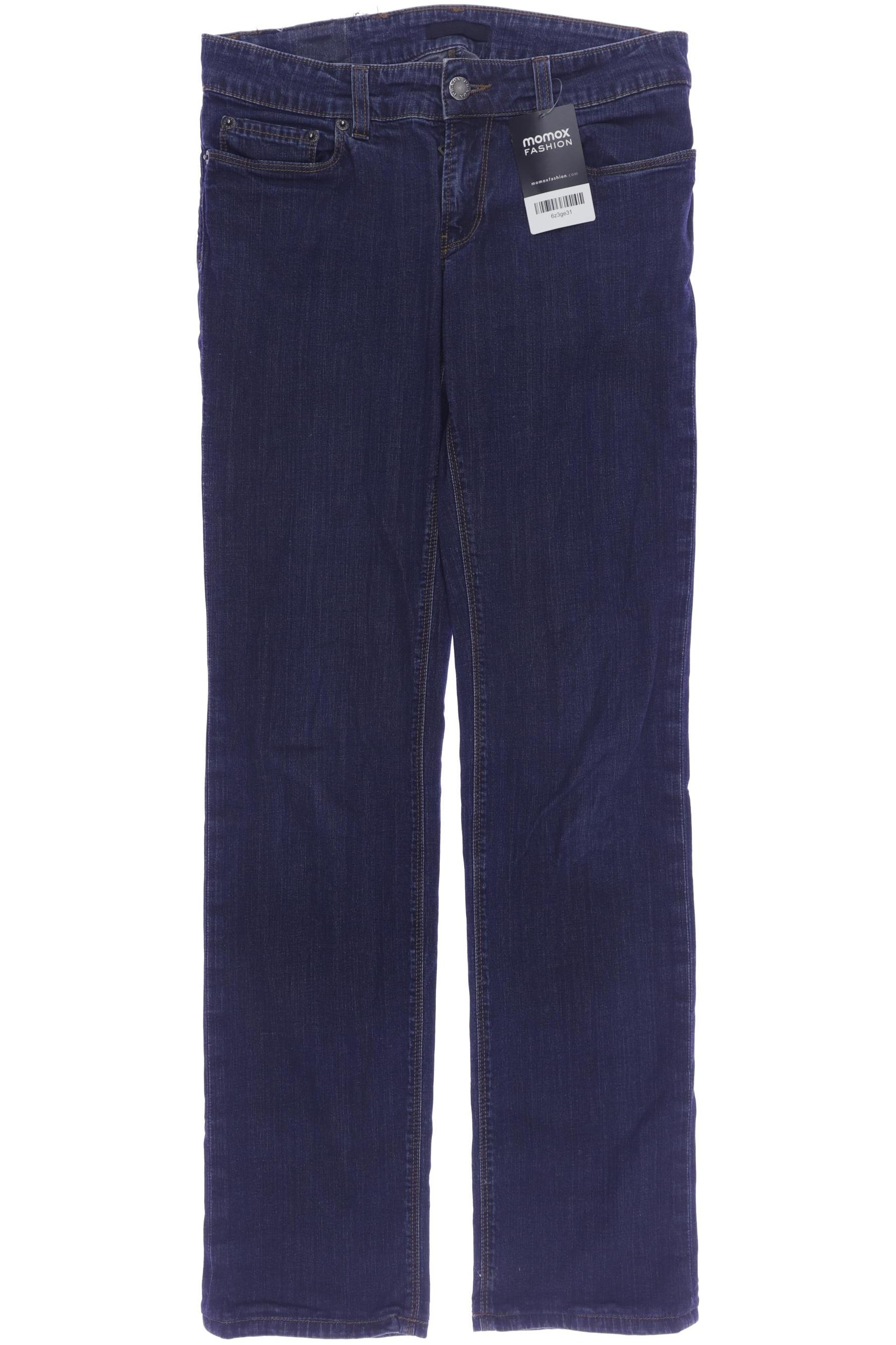 

Prada Damen Jeans, blau, Gr. 27