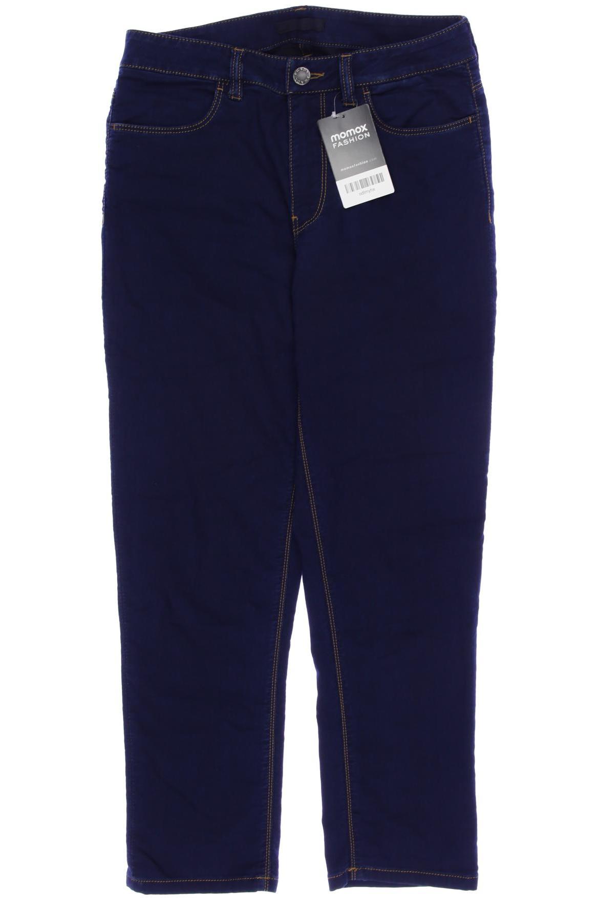 

Prada Damen Jeans, marineblau, Gr. 26