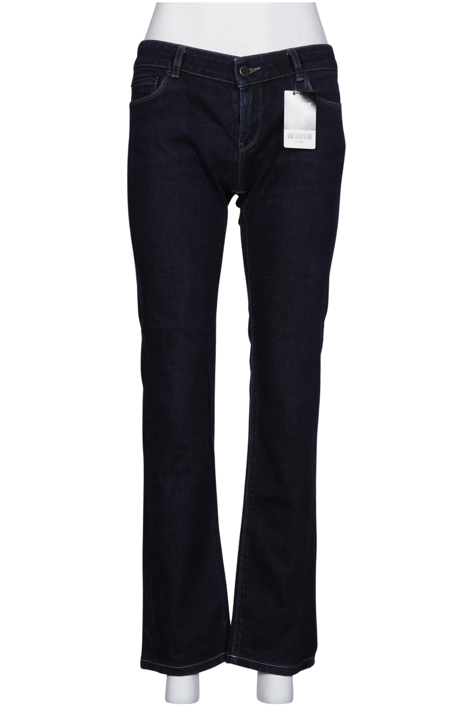 

Prada Damen Jeans, marineblau, Gr. 29
