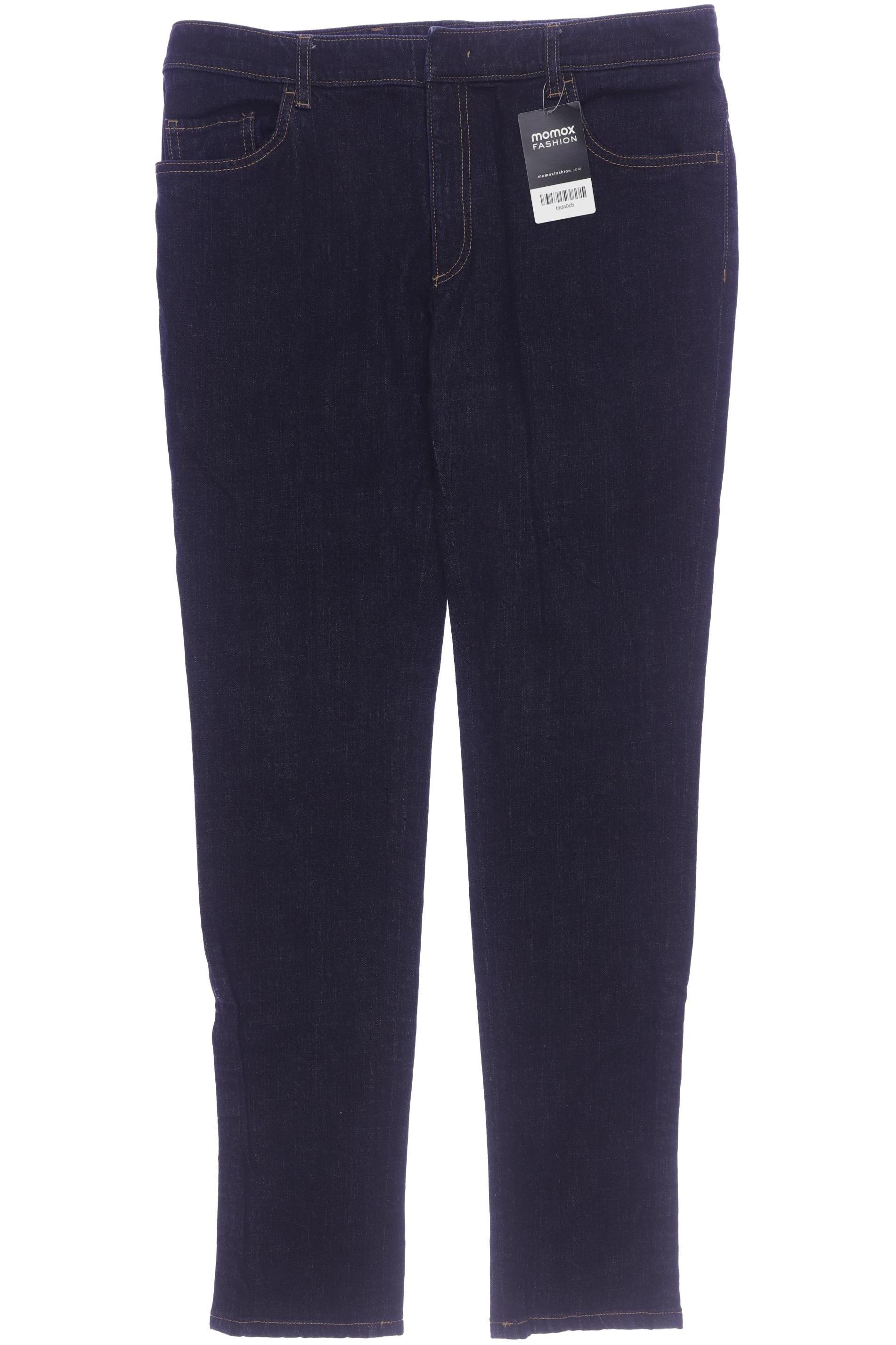 

Prada Damen Jeans, marineblau, Gr. 30