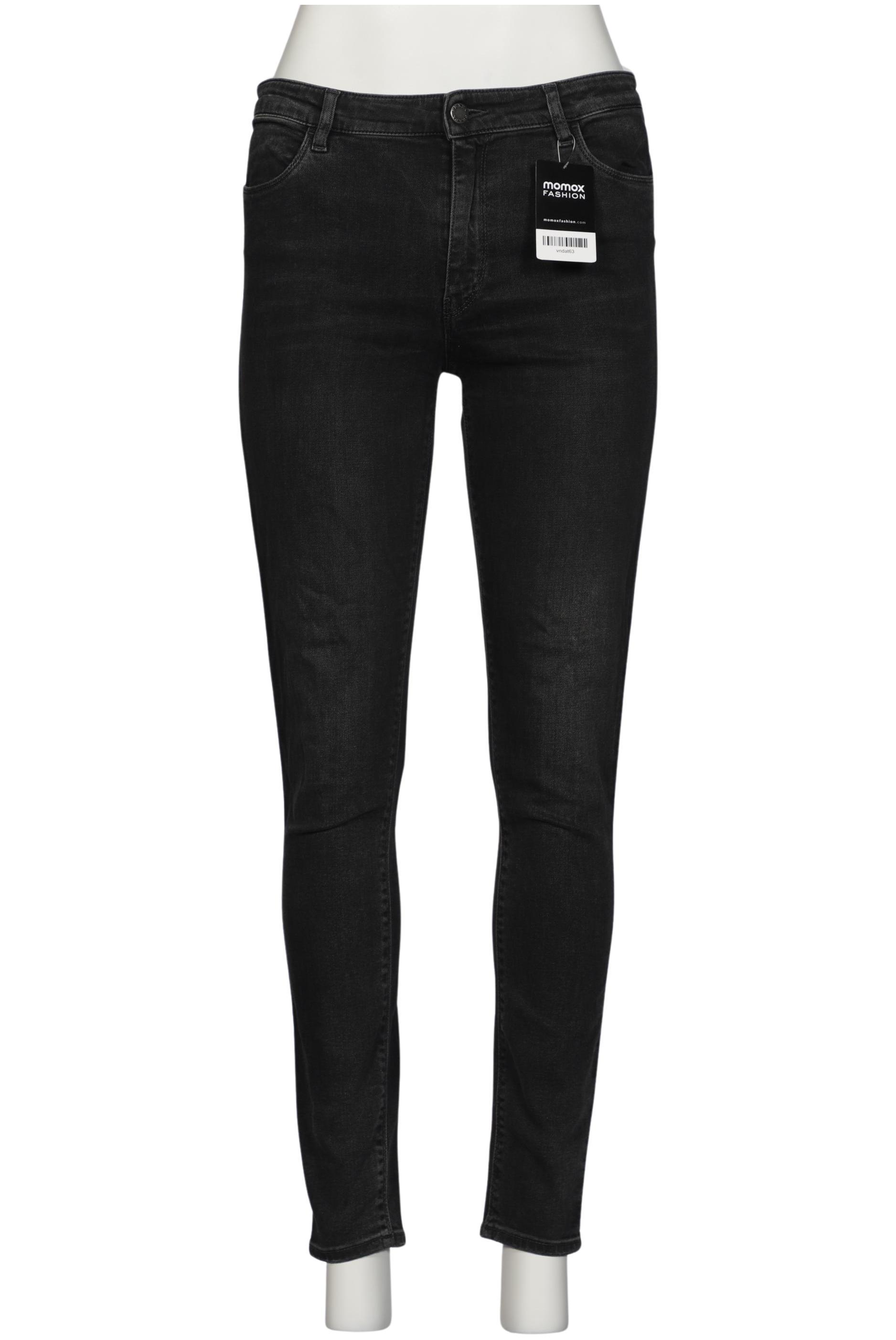 

Prada Damen Jeans, schwarz, Gr. 31