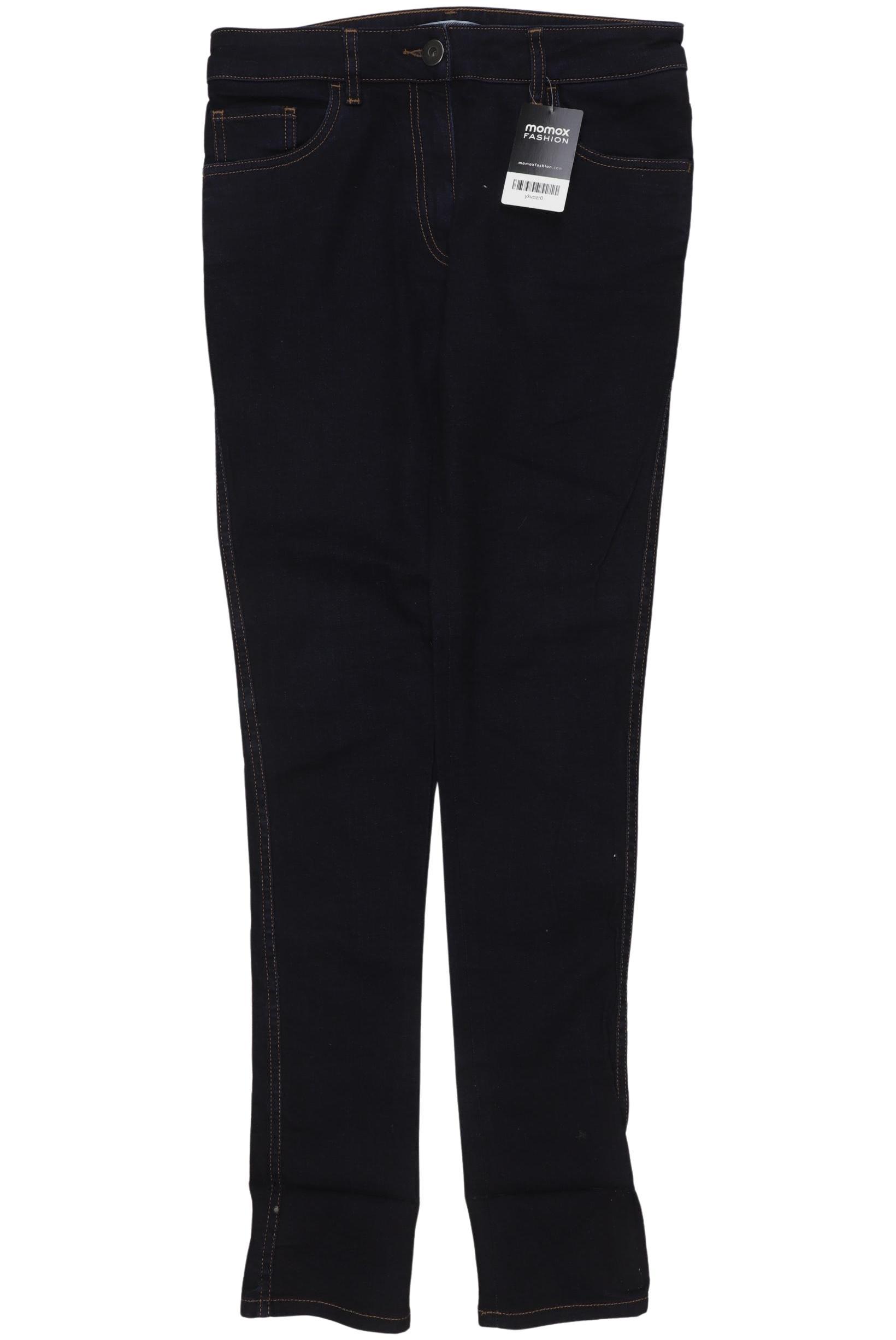 

Prada Damen Jeans, marineblau, Gr. 26