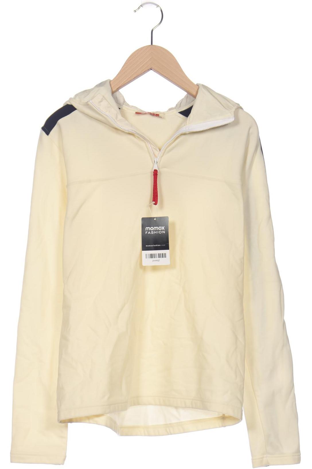

Prada Damen Kapuzenpullover, cremeweiß, Gr. 42