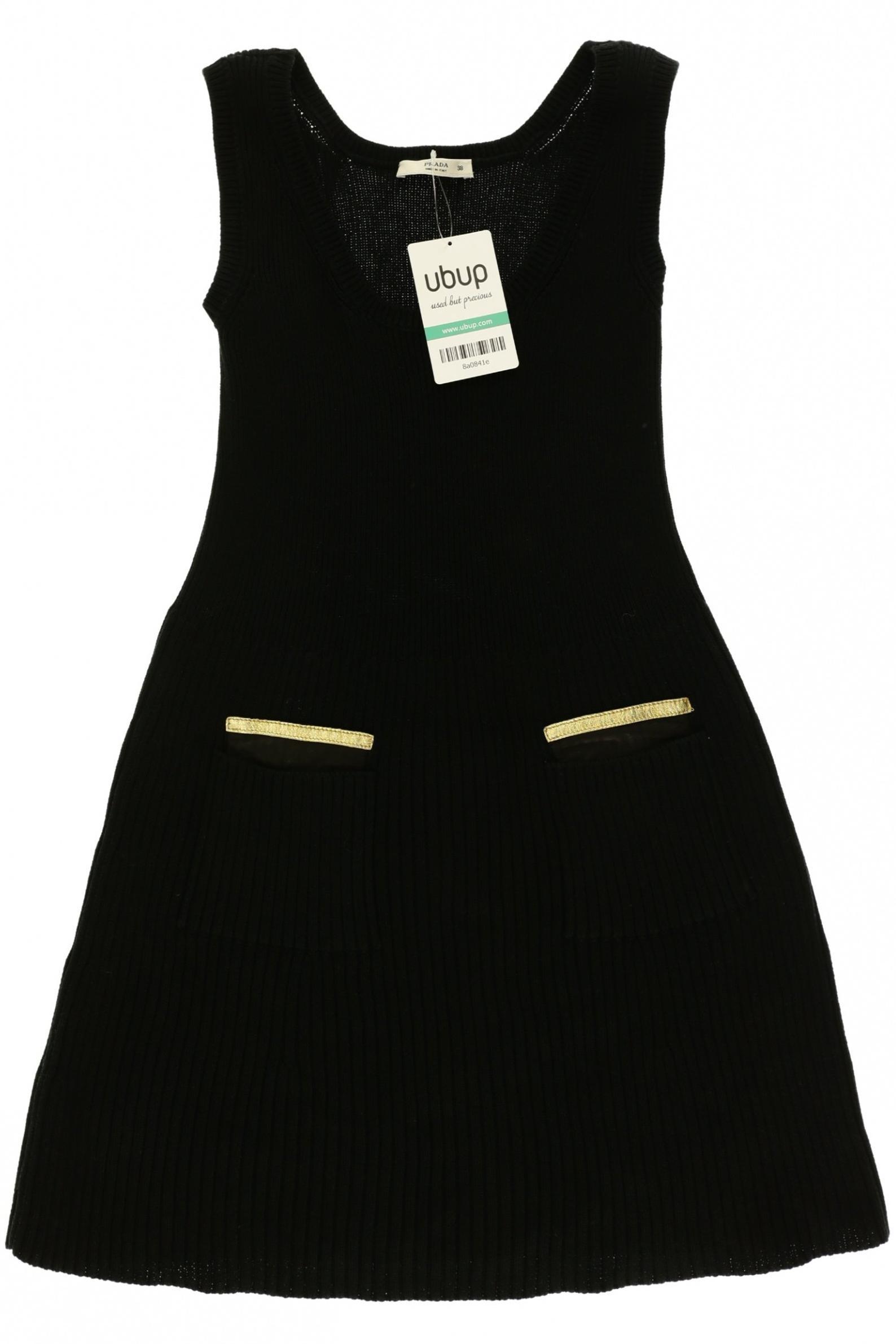 

Prada Damen Kleid, schwarz, Gr. 38