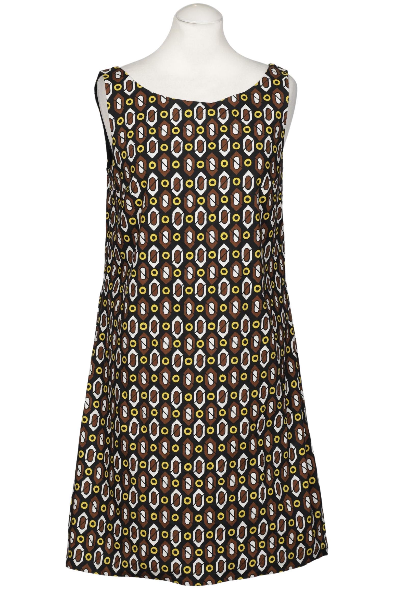 

Prada Damen Kleid, mehrfarbig, Gr. 38