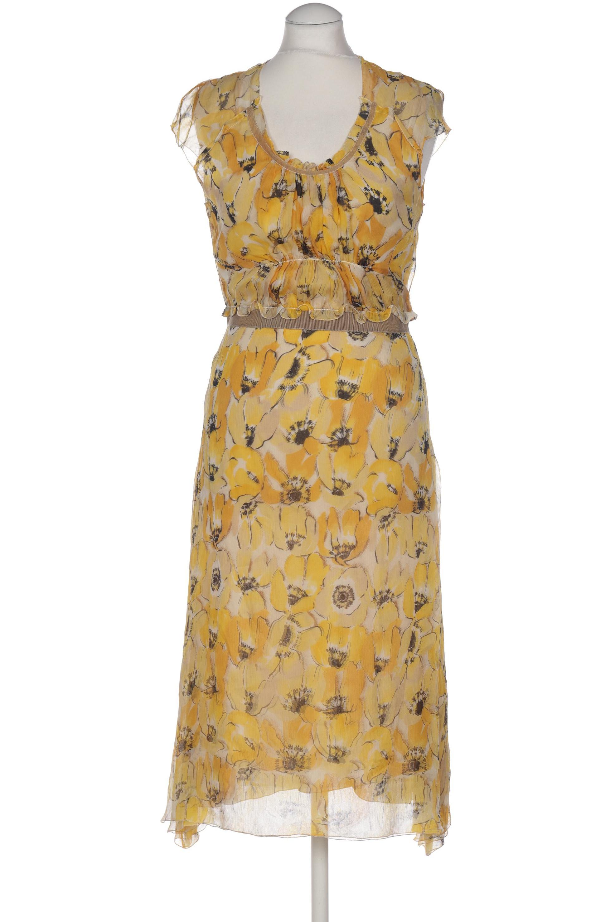 

Prada Damen Kleid, gelb, Gr. 44
