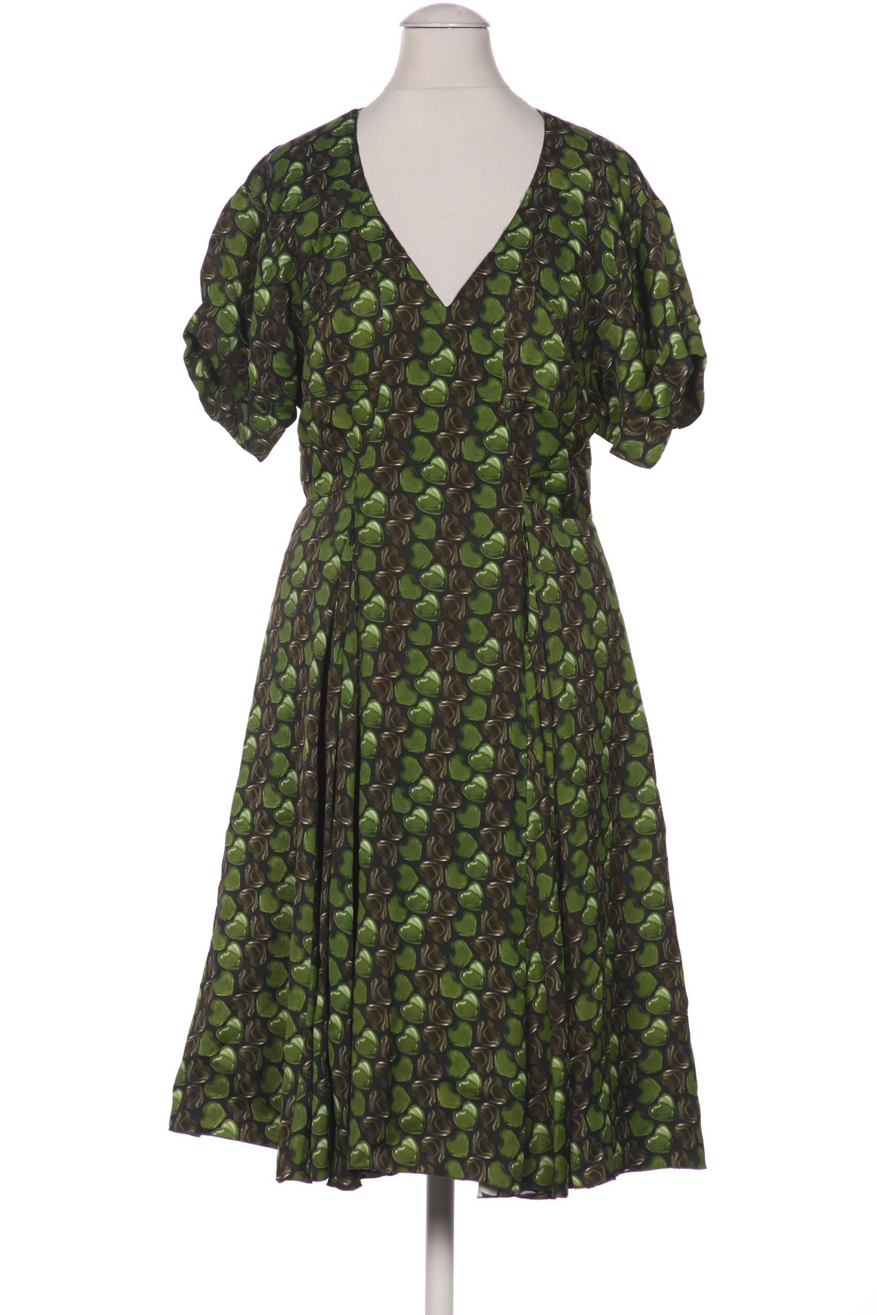 

Prada Damen Kleid, grün, Gr. 40