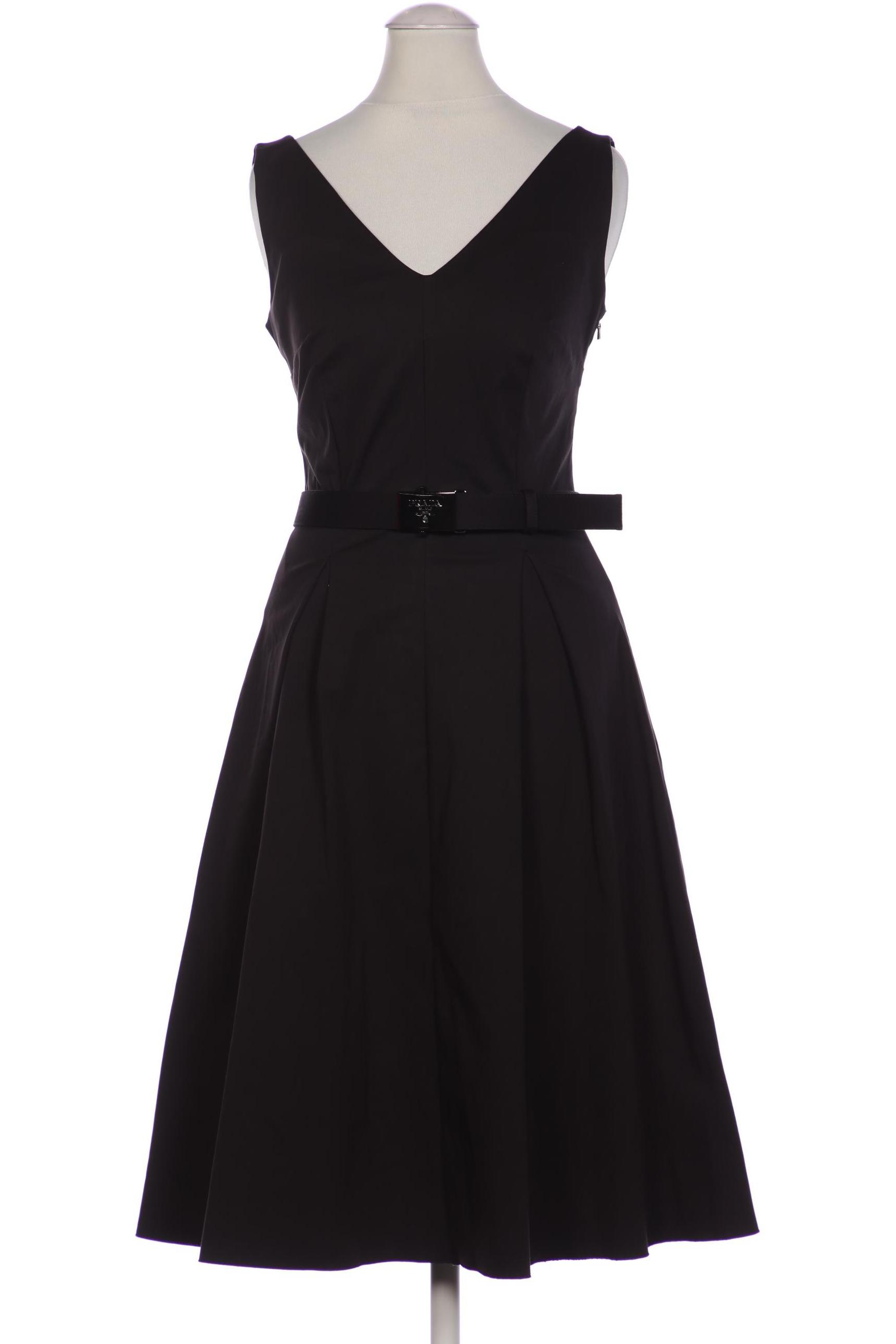 

Prada Damen Kleid, schwarz, Gr. 40