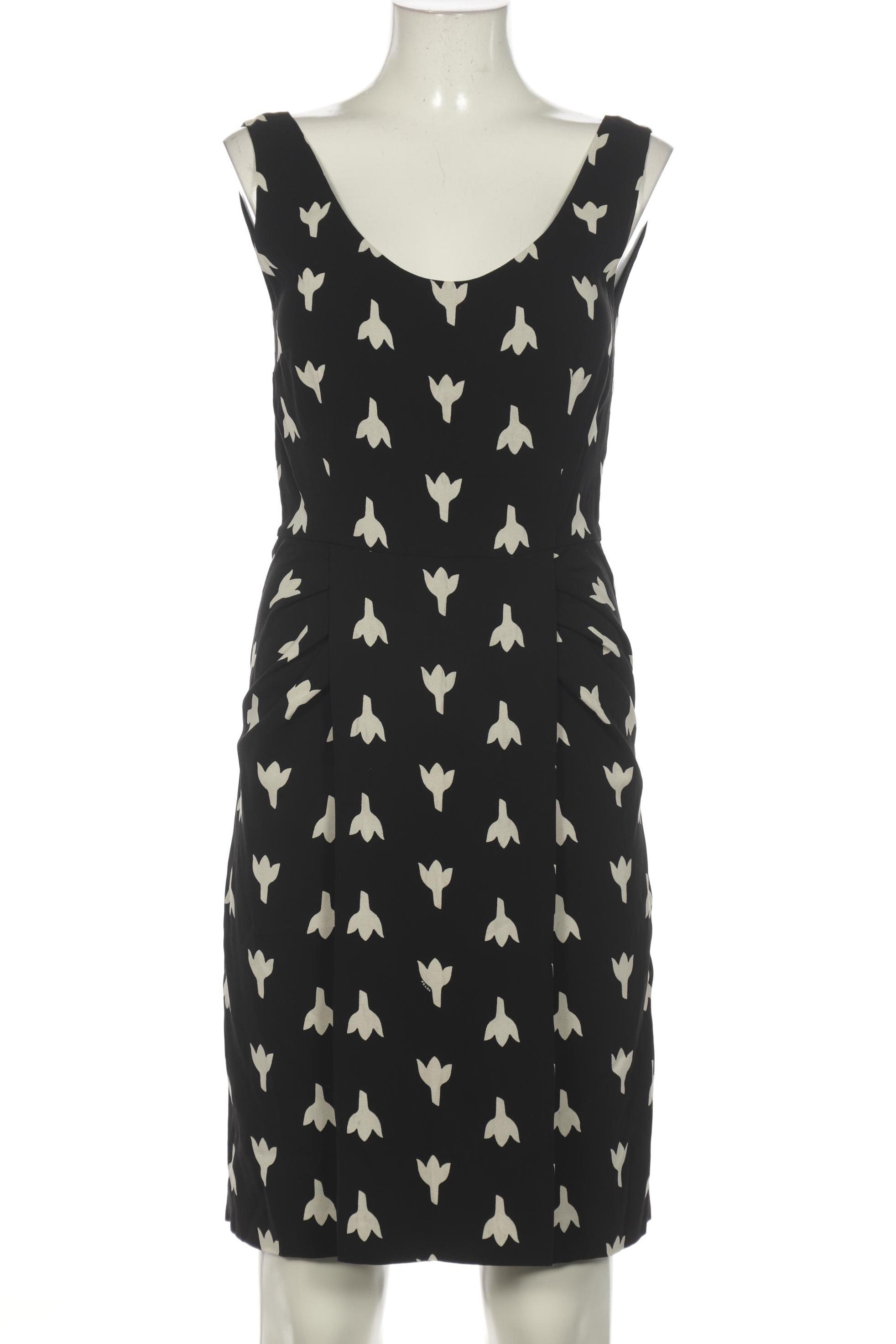 

Prada Damen Kleid, schwarz, Gr. 44