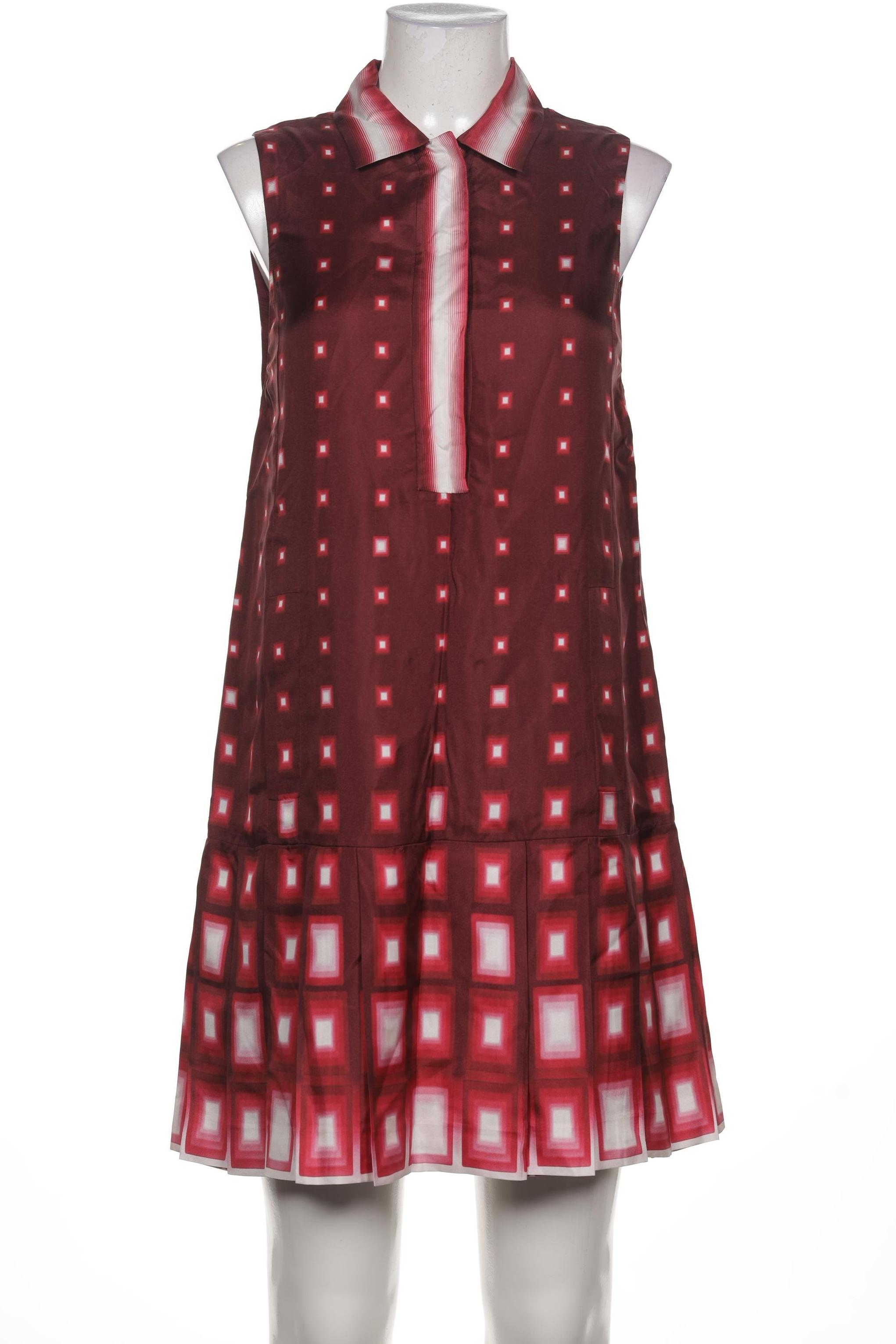 

Prada Damen Kleid, bordeaux, Gr. 42