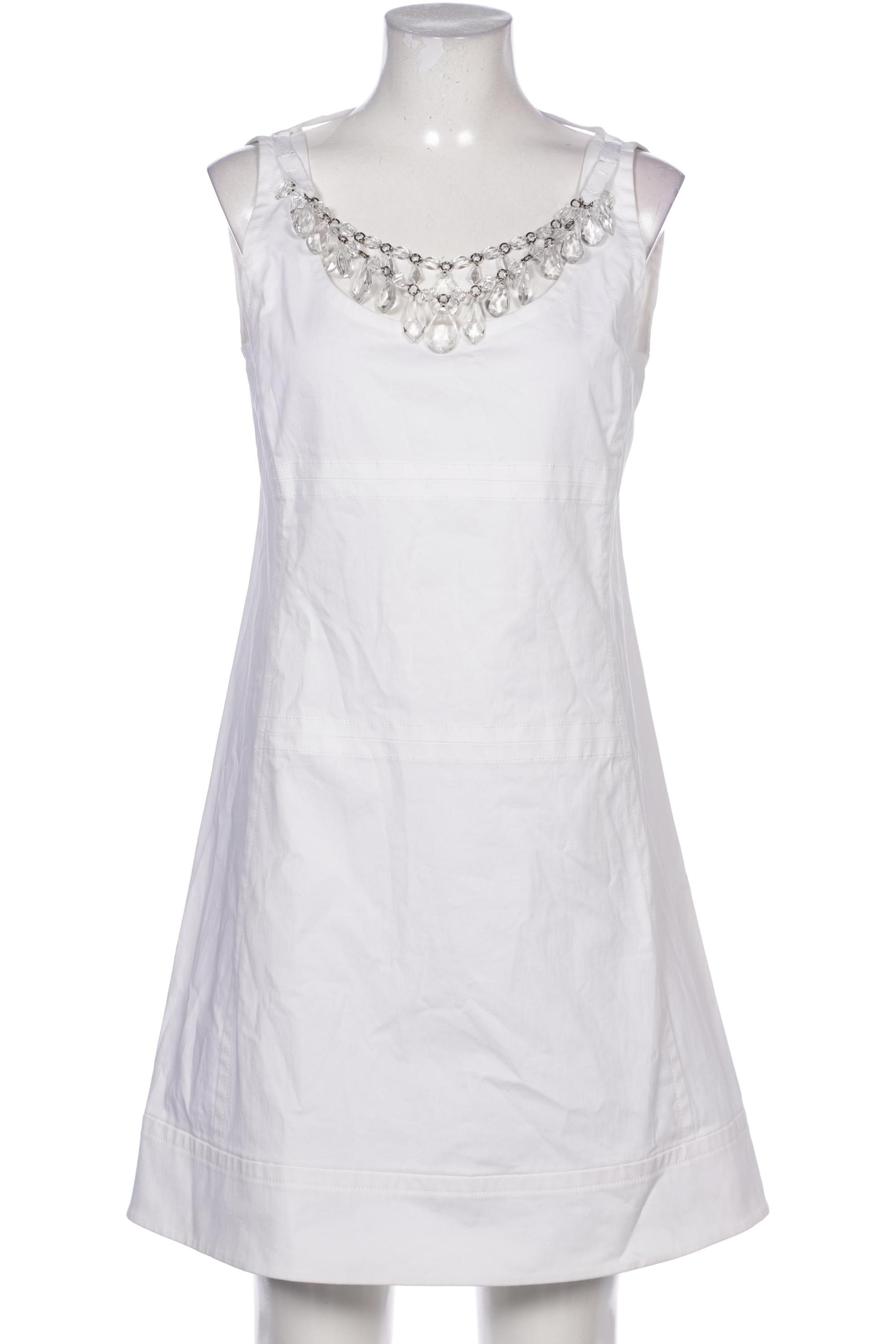 

Prada Damen Kleid, weiß, Gr. 46