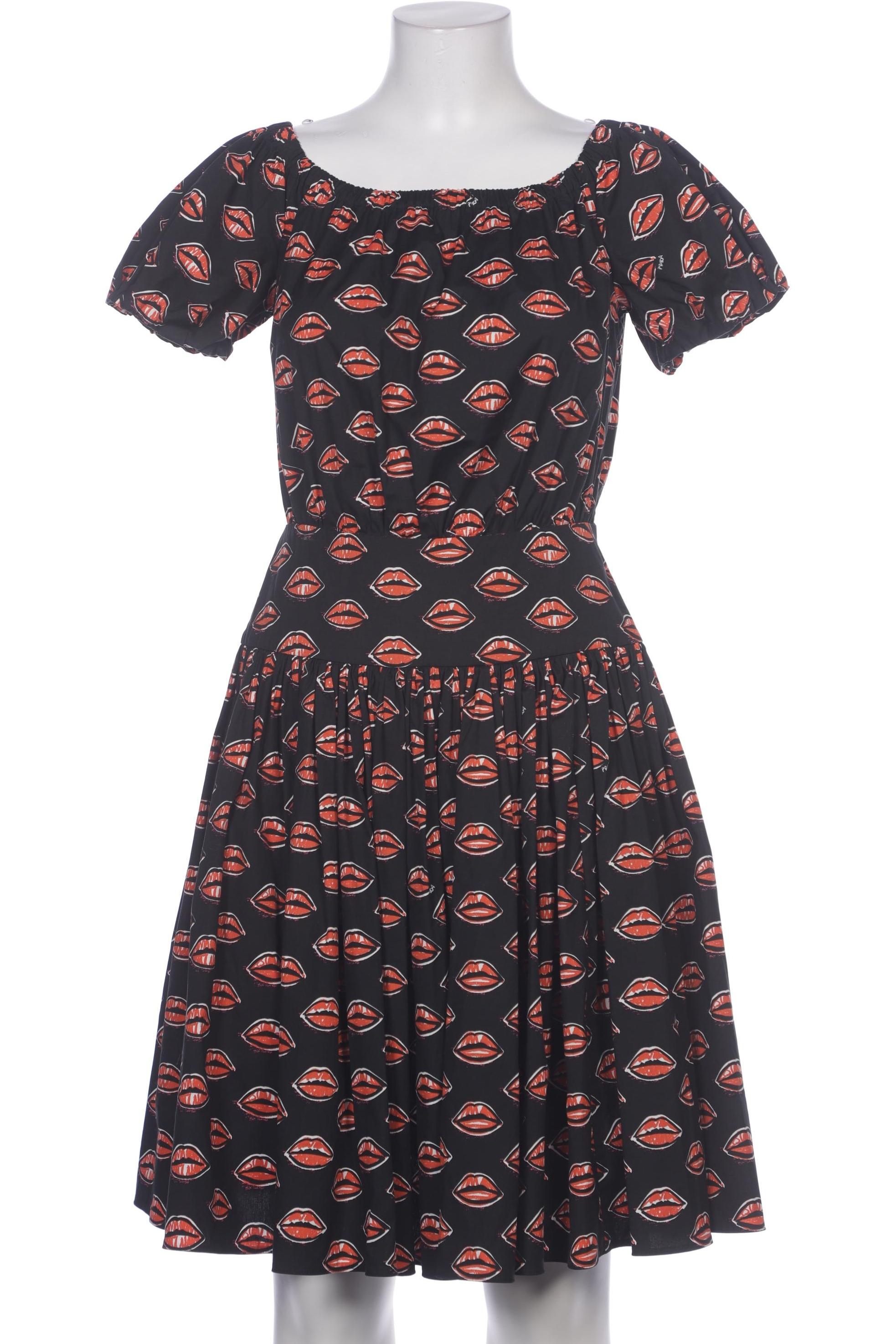 

Prada Damen Kleid, schwarz, Gr. 42