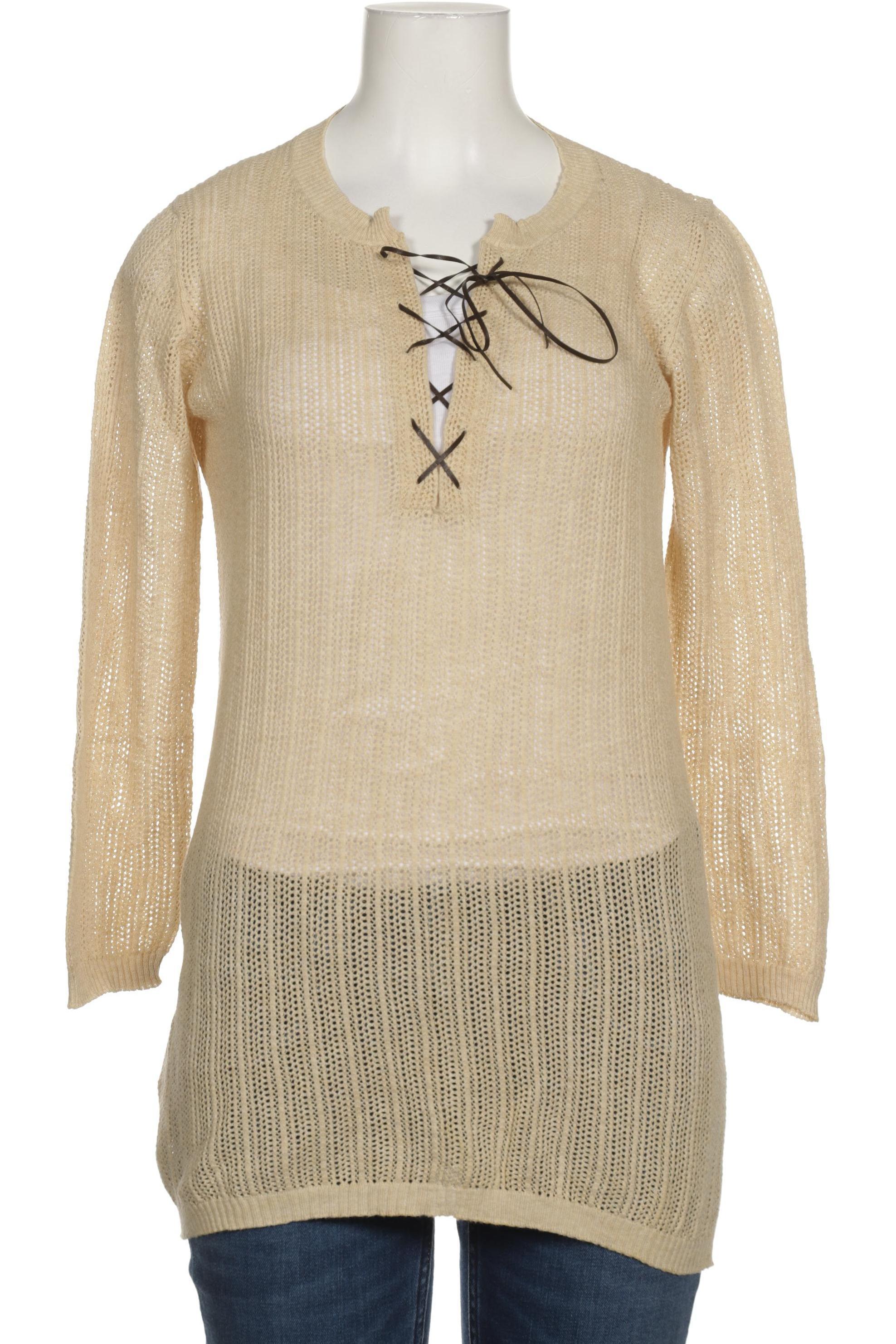 

Prada Damen Pullover, beige, Gr. 40