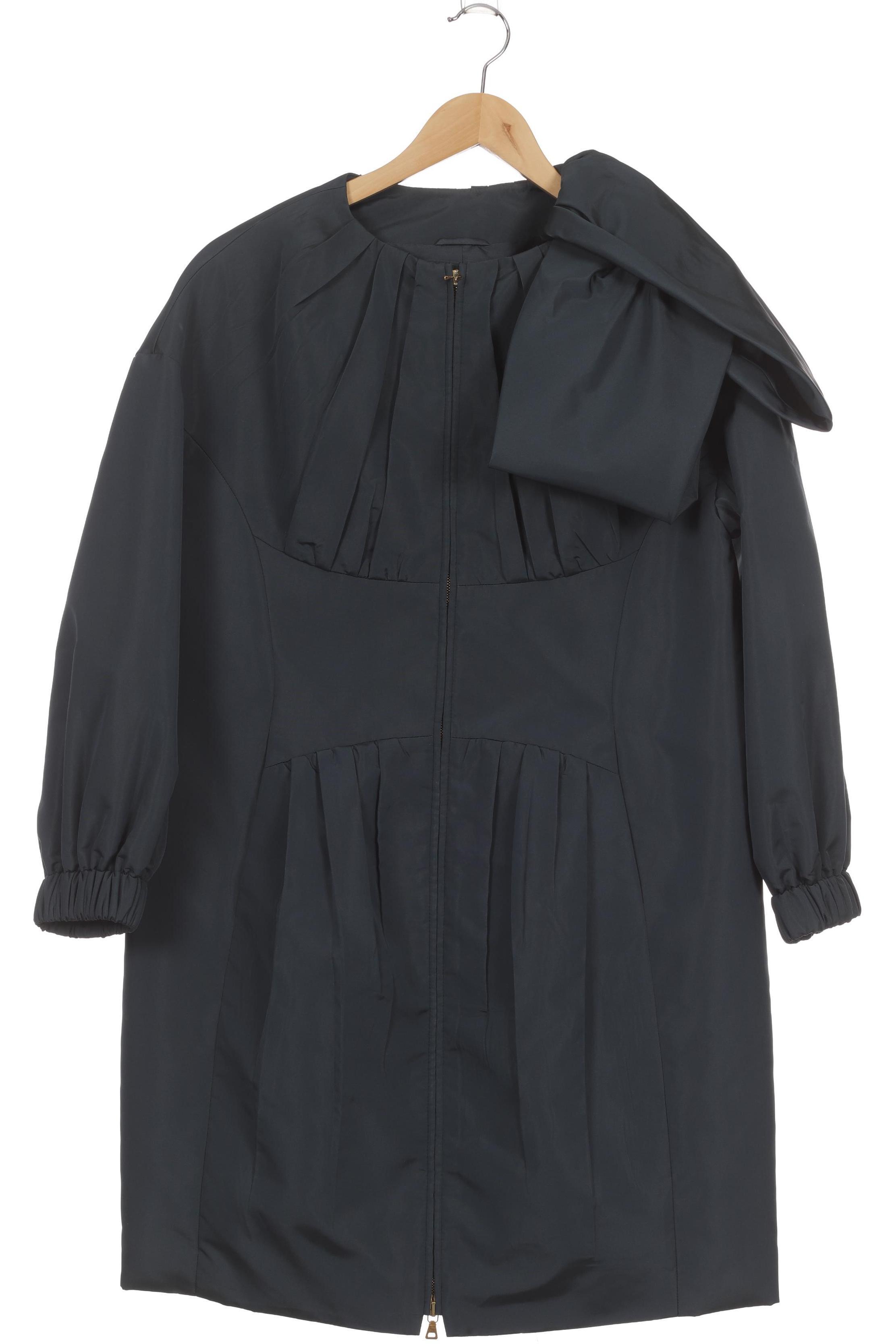 

Prada Damen Mantel, blau, Gr. 38