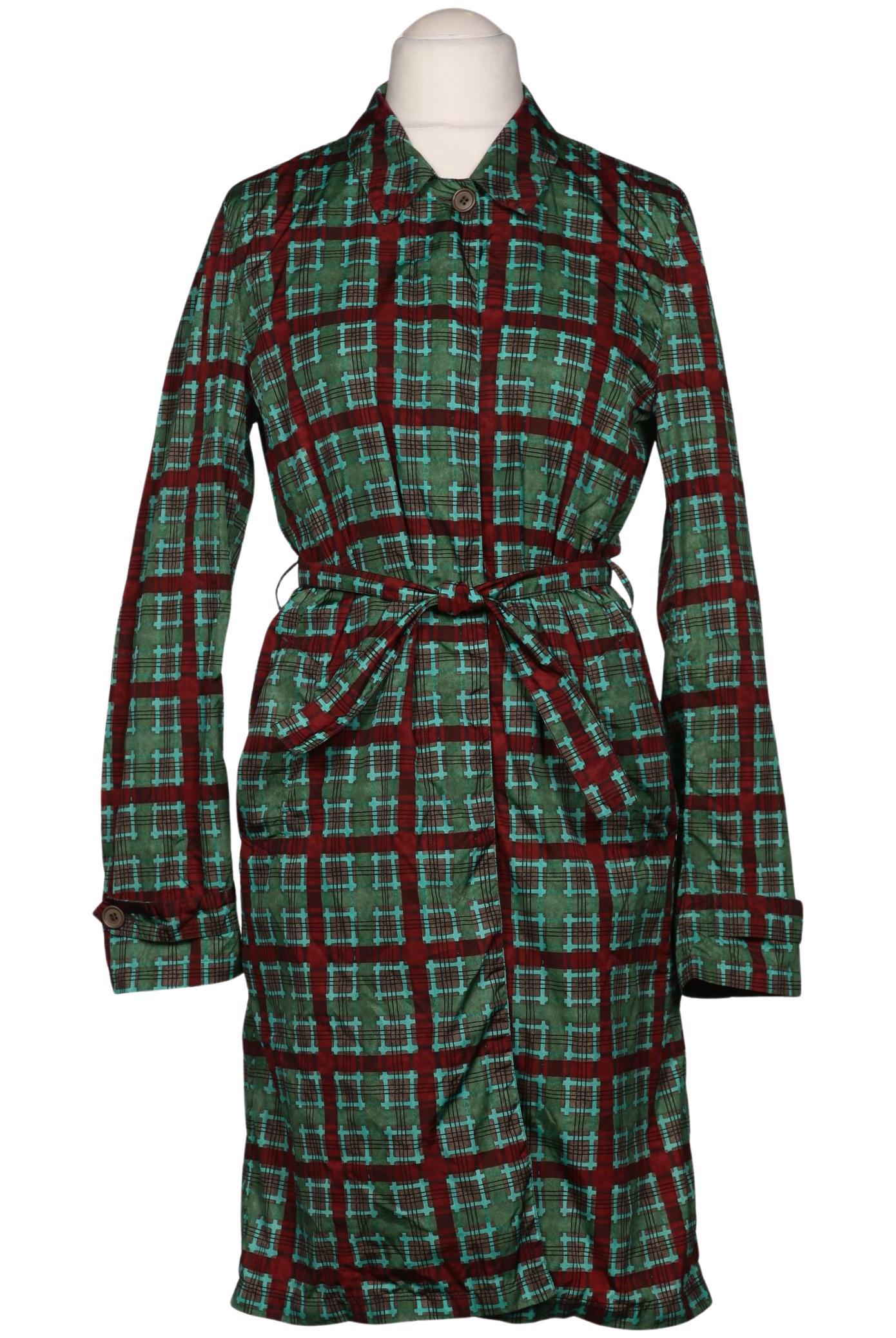 

Prada Damen Mantel, mehrfarbig, Gr. 44