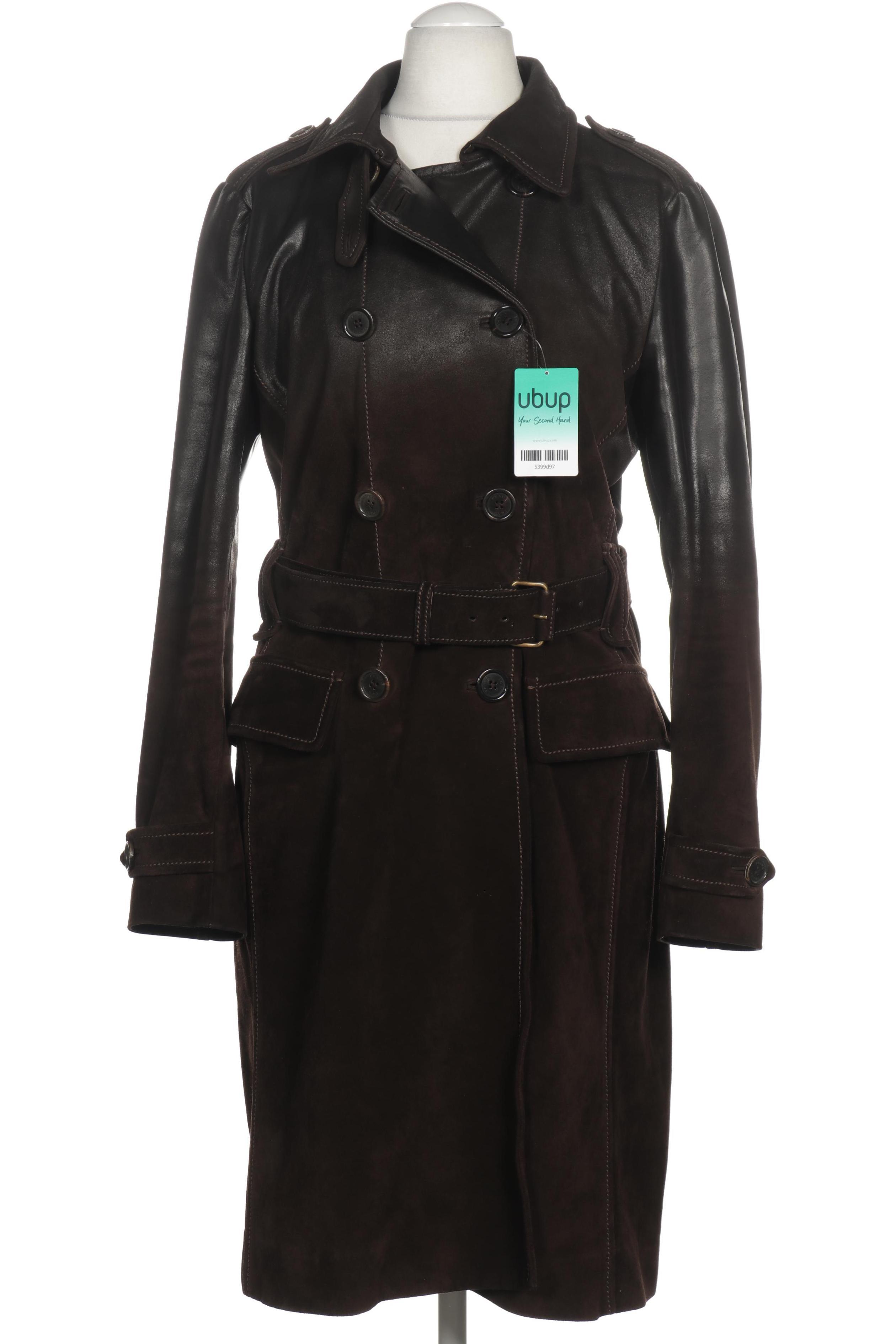 

Prada Damen Mantel, braun, Gr. 46