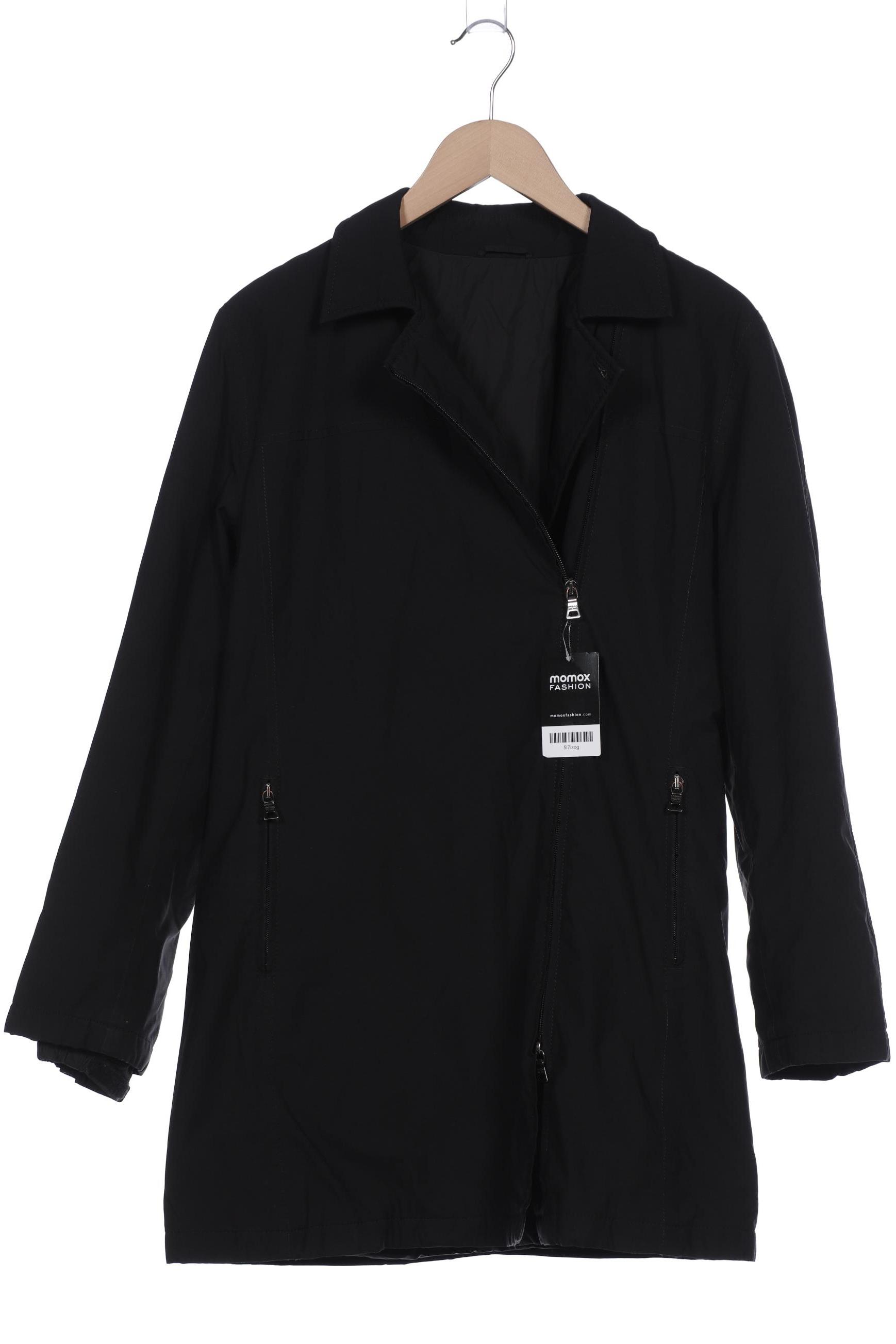 

Prada Damen Mantel, schwarz, Gr. 44