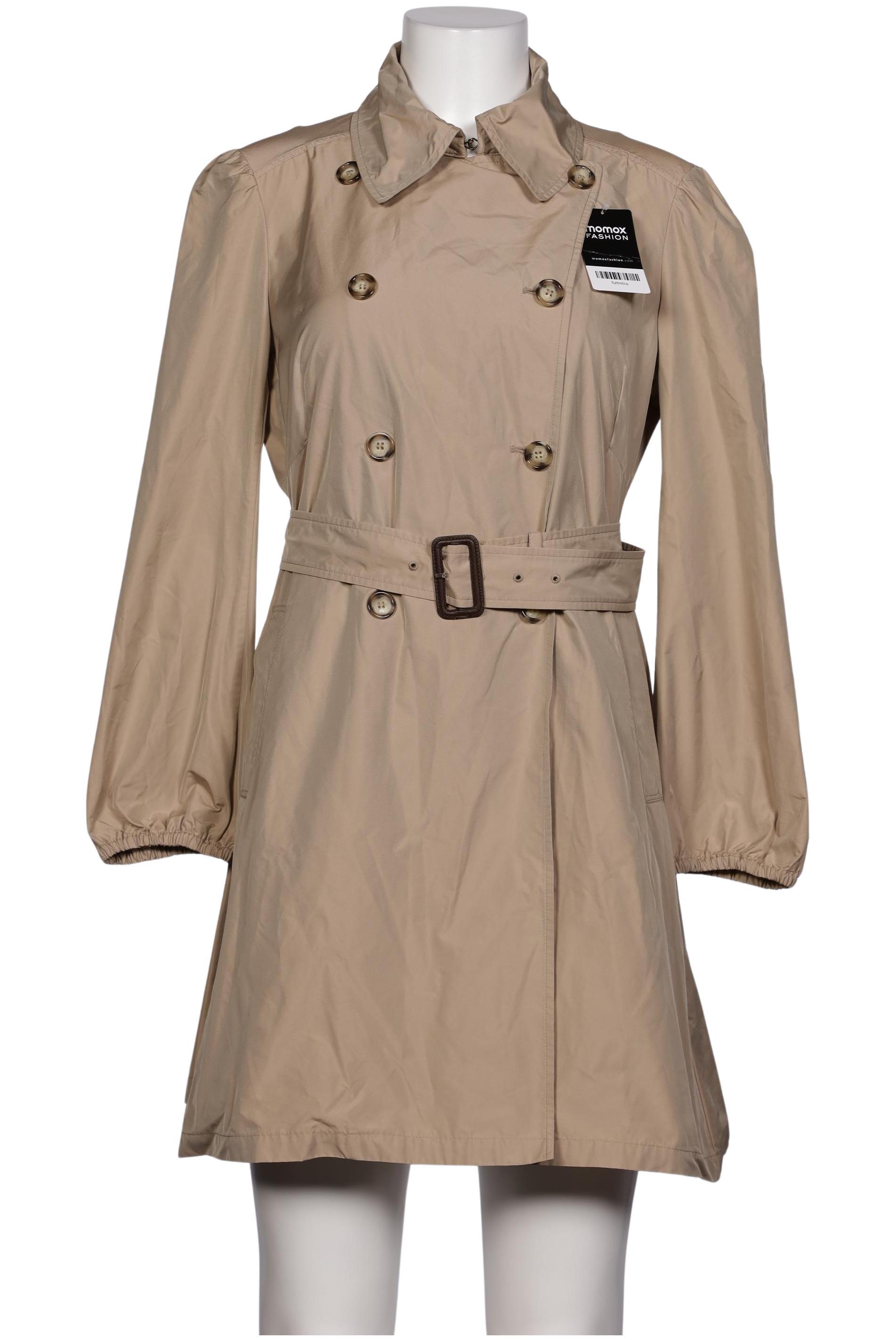 

Prada Damen Mantel, beige, Gr. 46