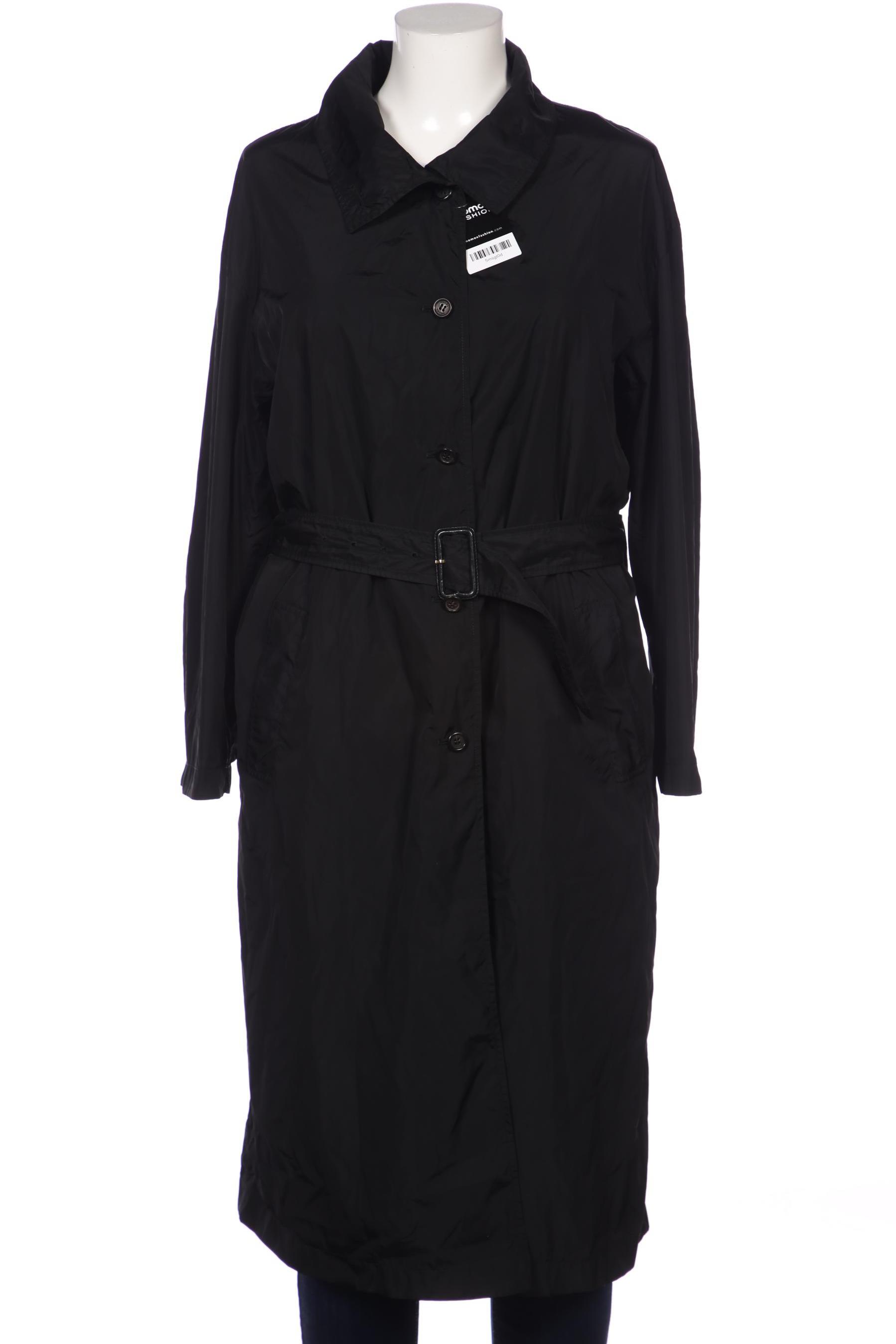 

Prada Damen Mantel, schwarz