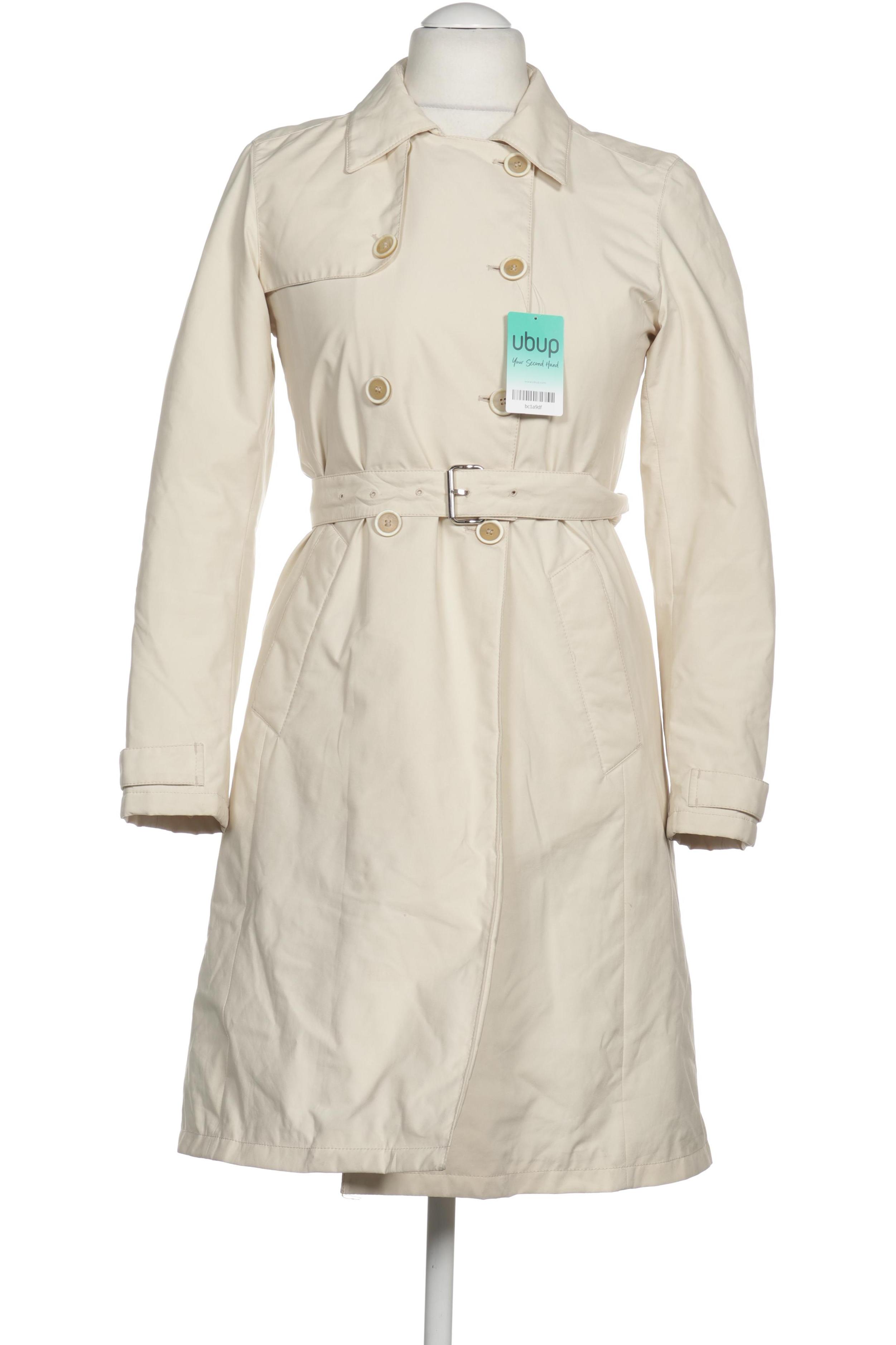 

Prada Damen Mantel, beige, Gr. 42