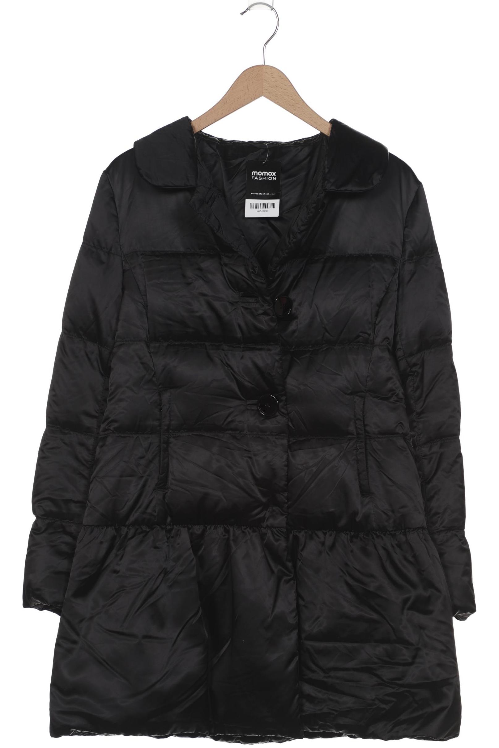 

Prada Damen Mantel, schwarz, Gr. 48