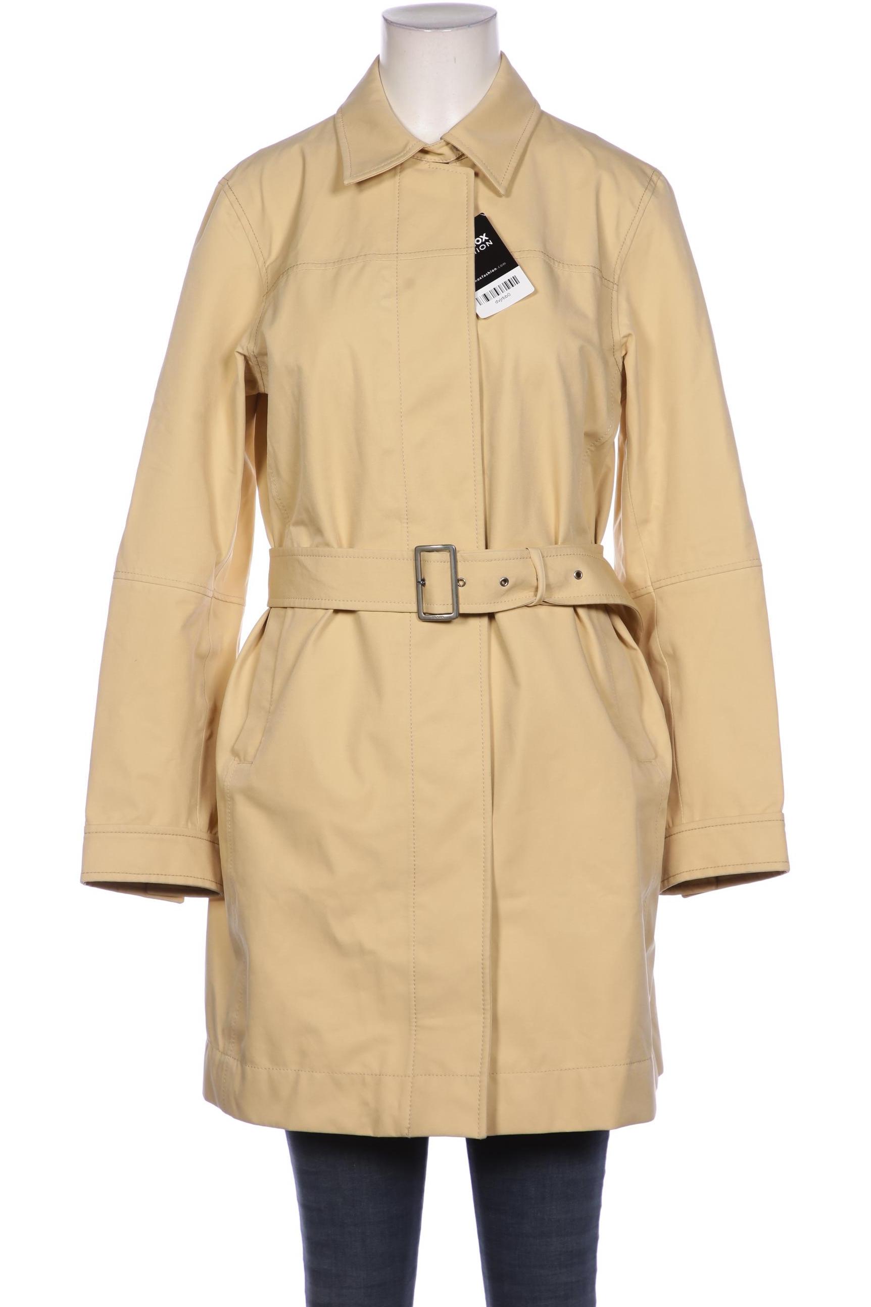 

Prada Damen Mantel, beige, Gr. 42