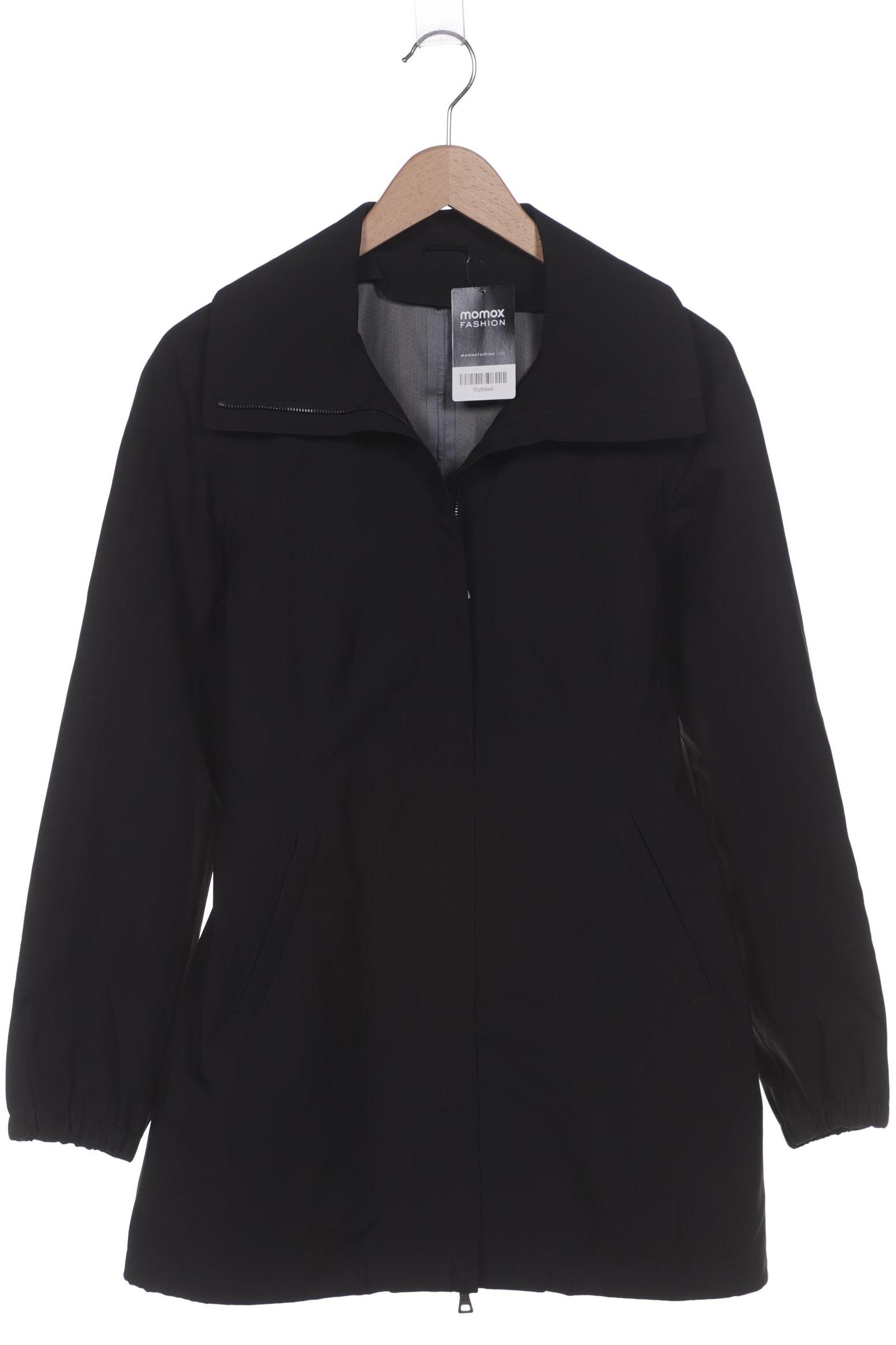 

Prada Damen Mantel, schwarz, Gr. 44