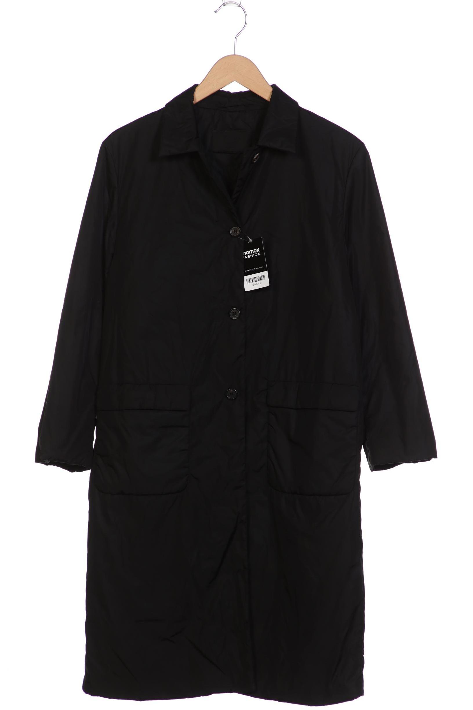 

Prada Damen Mantel, schwarz, Gr. 42