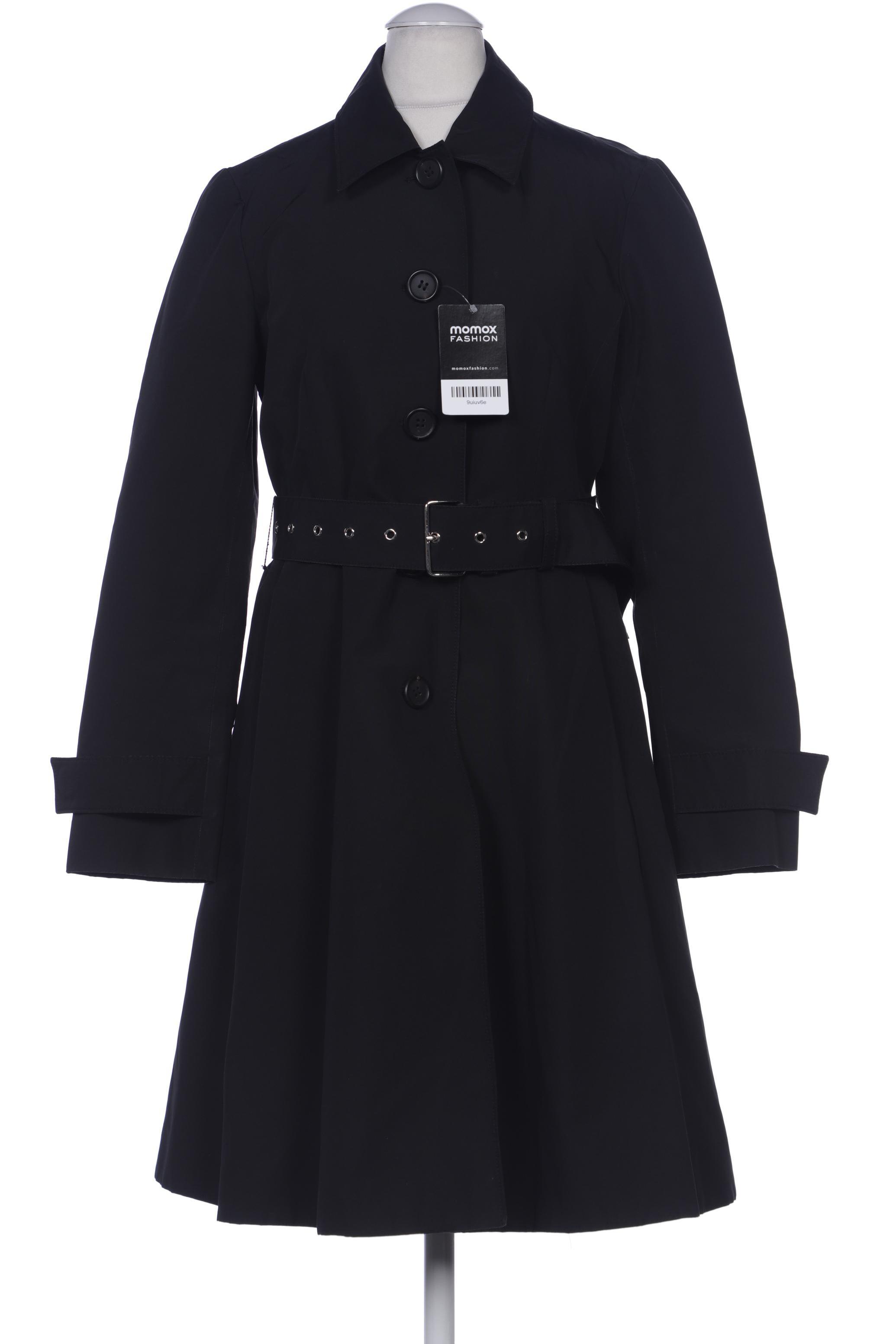 

Prada Damen Mantel, schwarz, Gr. 40