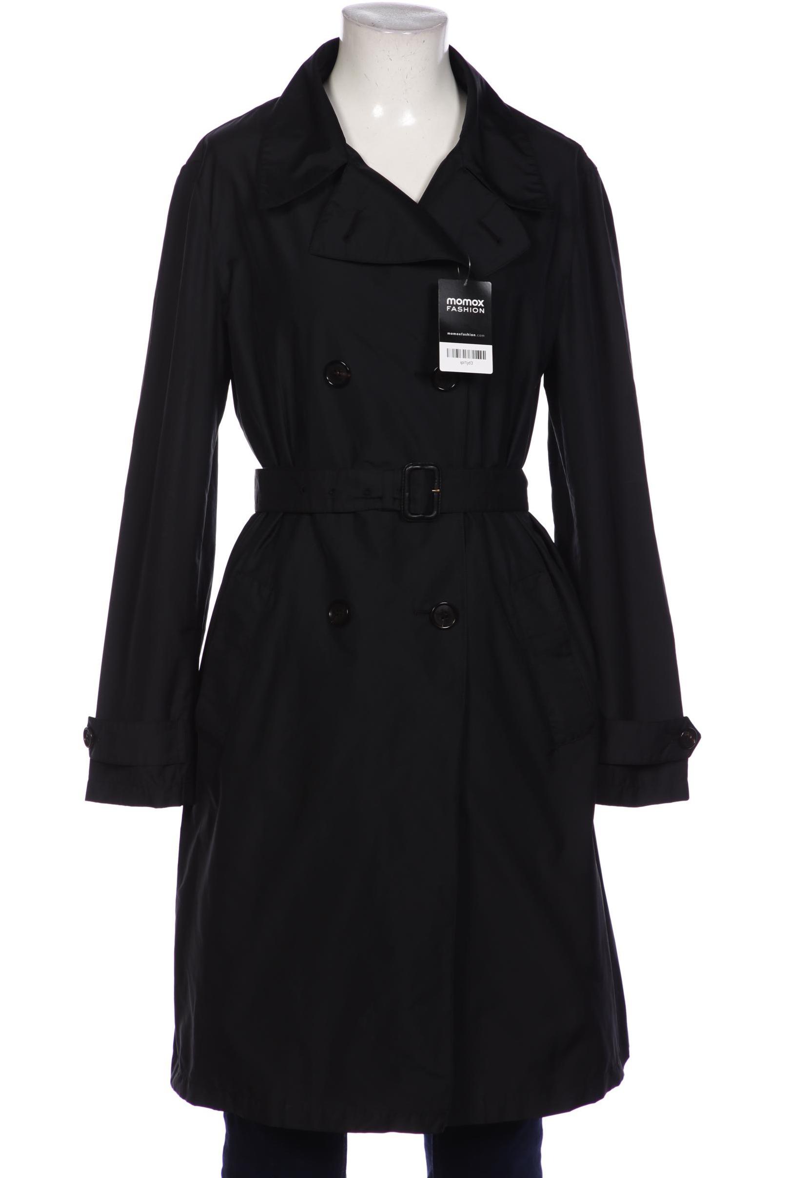

Prada Damen Mantel, schwarz, Gr. 44
