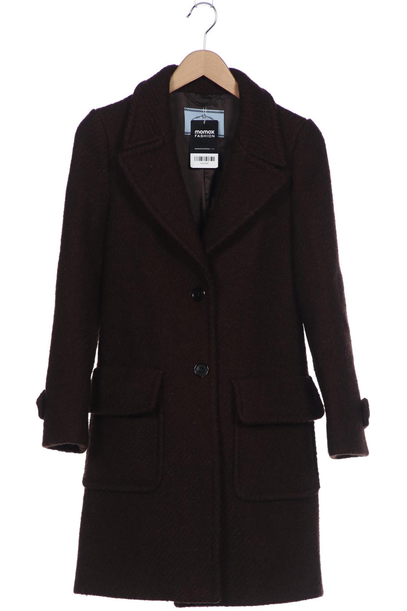 

Prada Damen Mantel, braun, Gr. 38