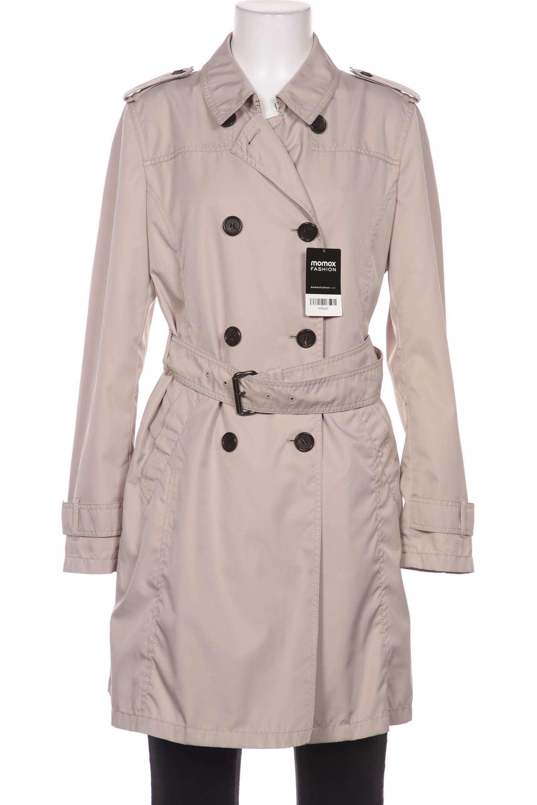 

Prada Damen Mantel, beige, Gr. 42