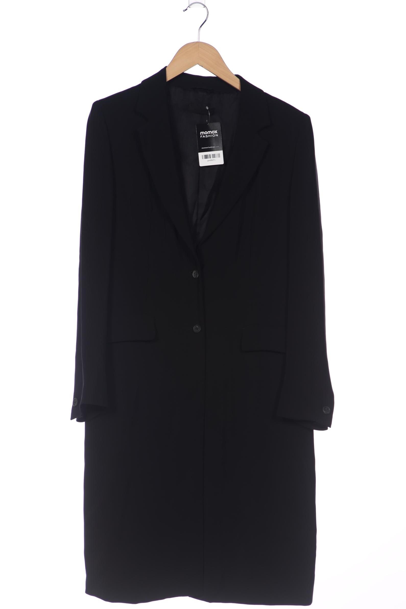 

Prada Damen Mantel, schwarz, Gr. 44