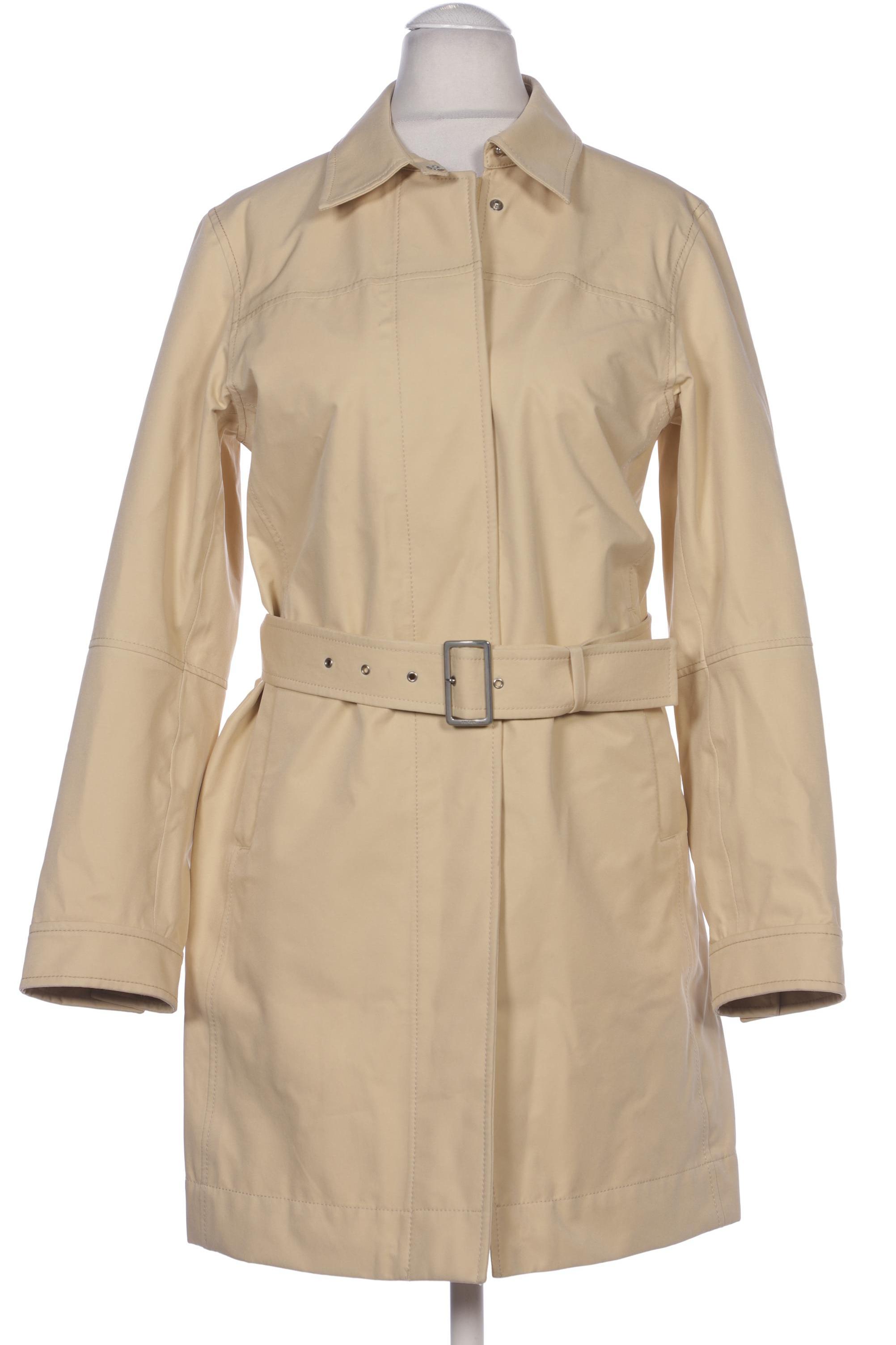 

Prada Damen Mantel, beige, Gr. 42