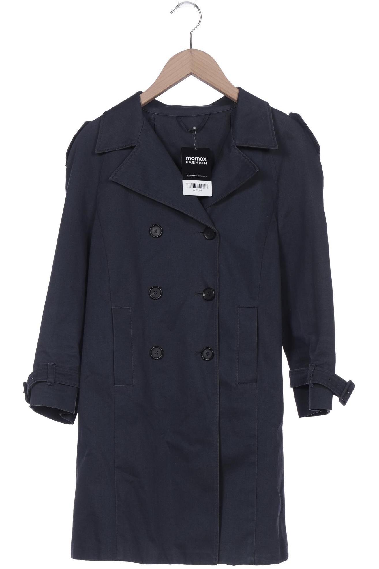

Prada Damen Mantel, marineblau, Gr. 42
