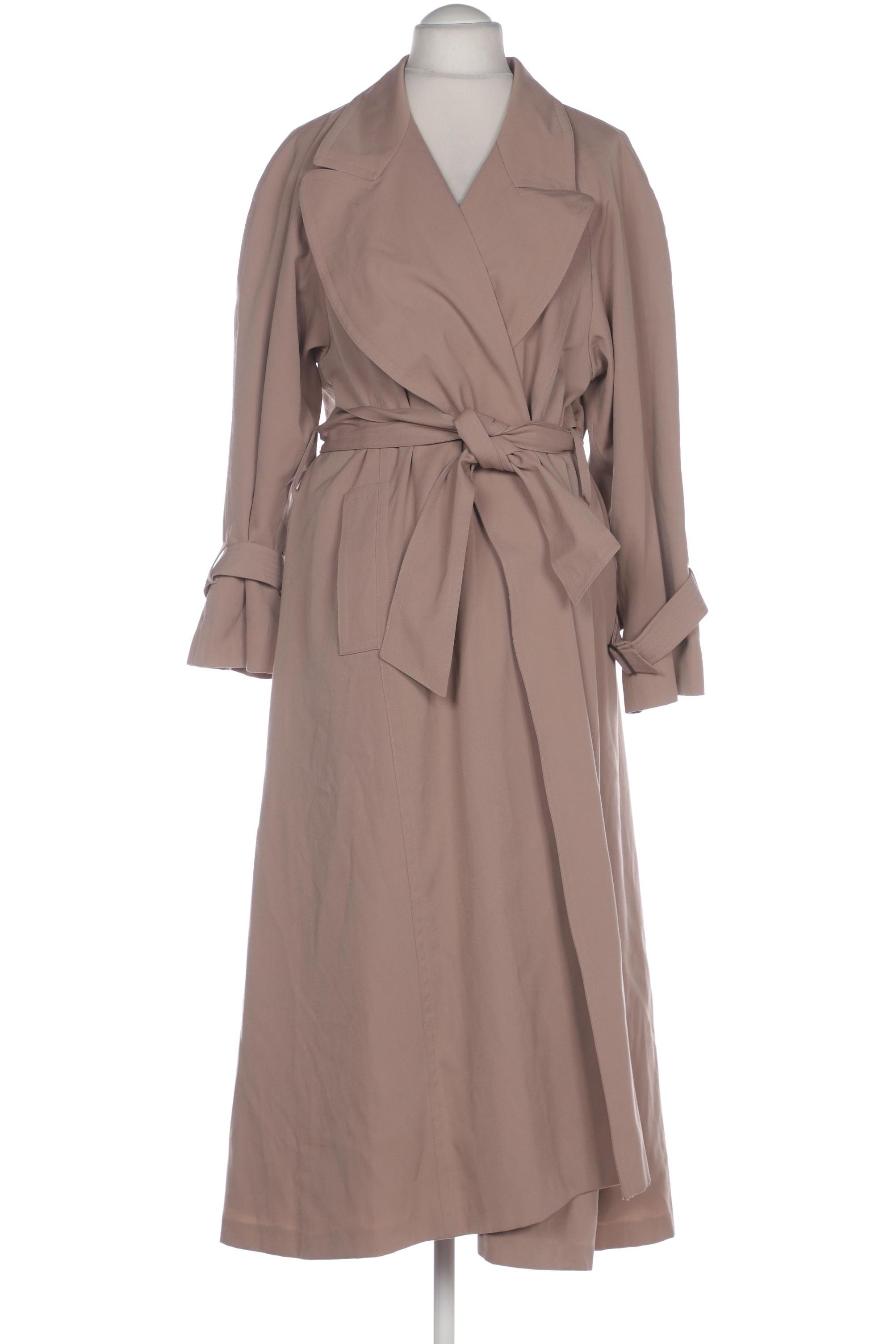 

Prada Damen Mantel, beige, Gr. 36