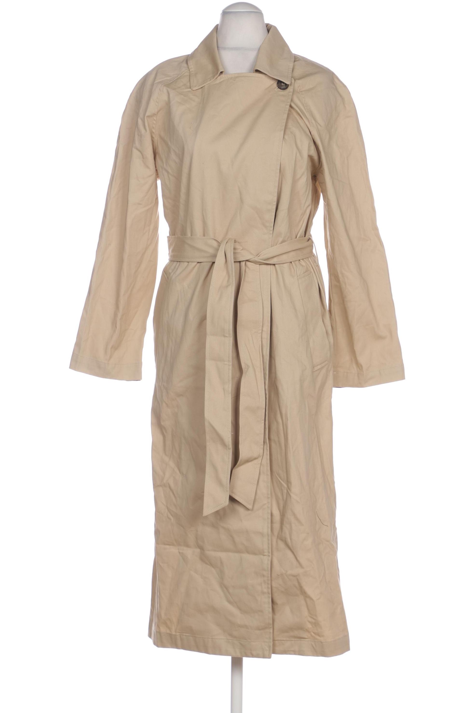 

Prada Damen Mantel, beige, Gr. 38