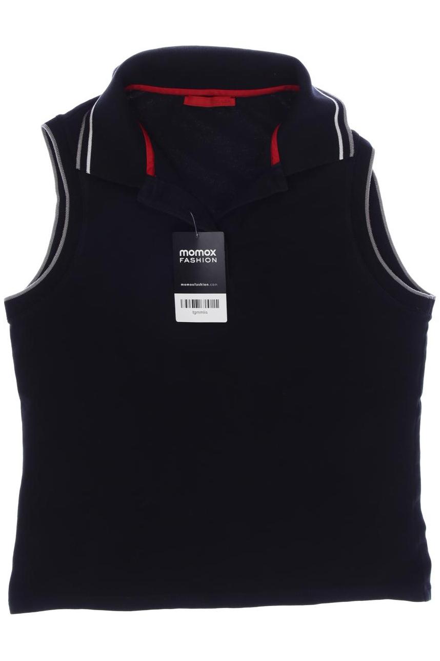 

Prada Damen Poloshirt, schwarz