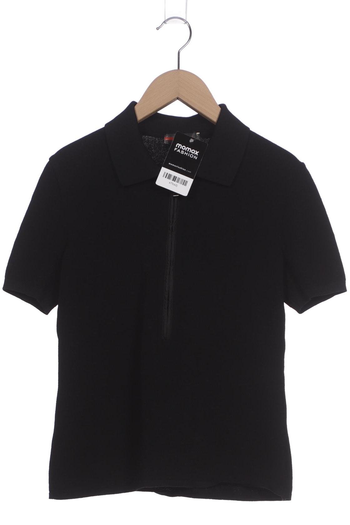 

Prada Damen Poloshirt, schwarz, Gr. 36