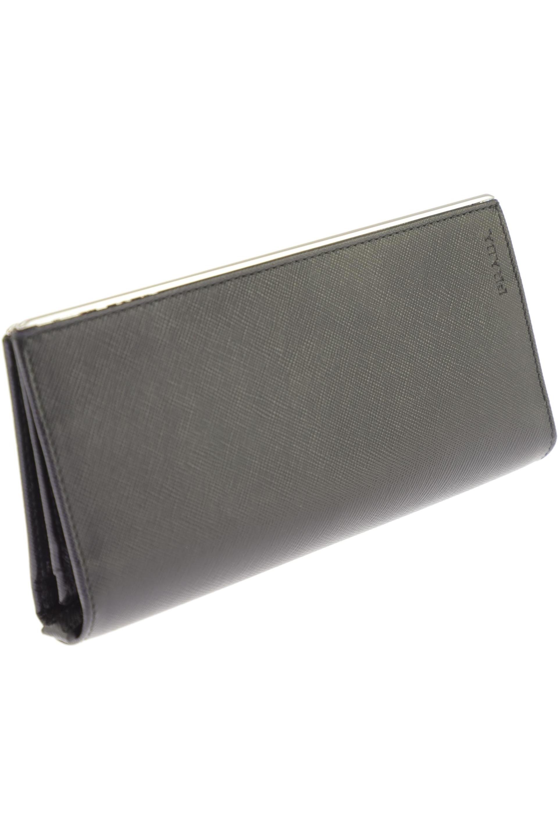 

Prada Damen Portemonnaie, schwarz, Gr.