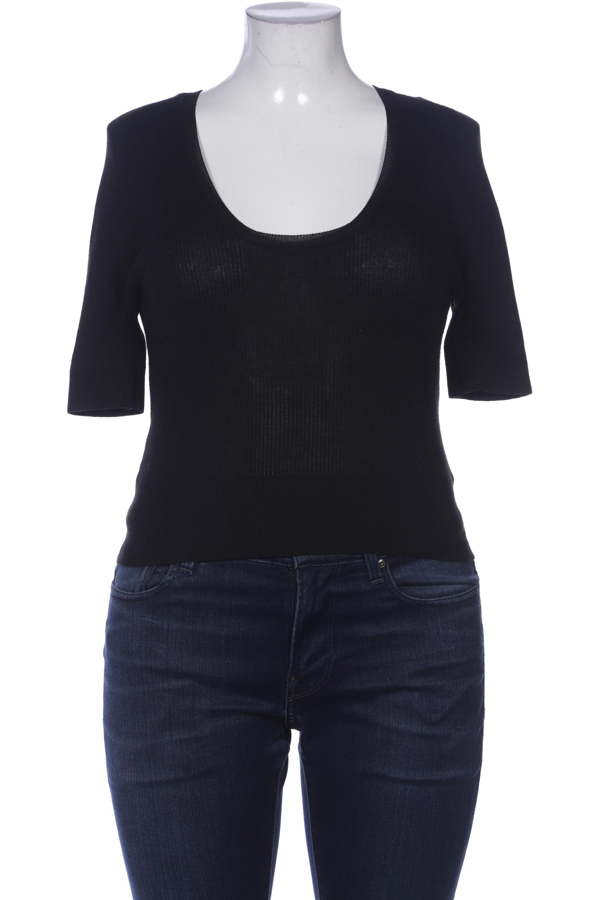 

Prada Damen Pullover, schwarz, Gr. 44