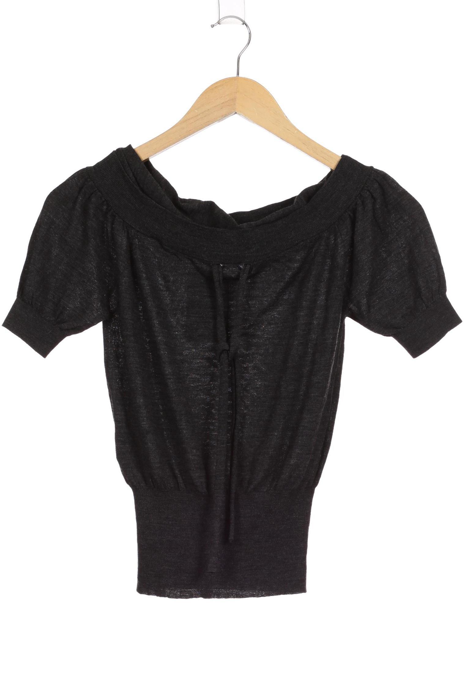 

Prada Damen Pullover, grau, Gr. 40