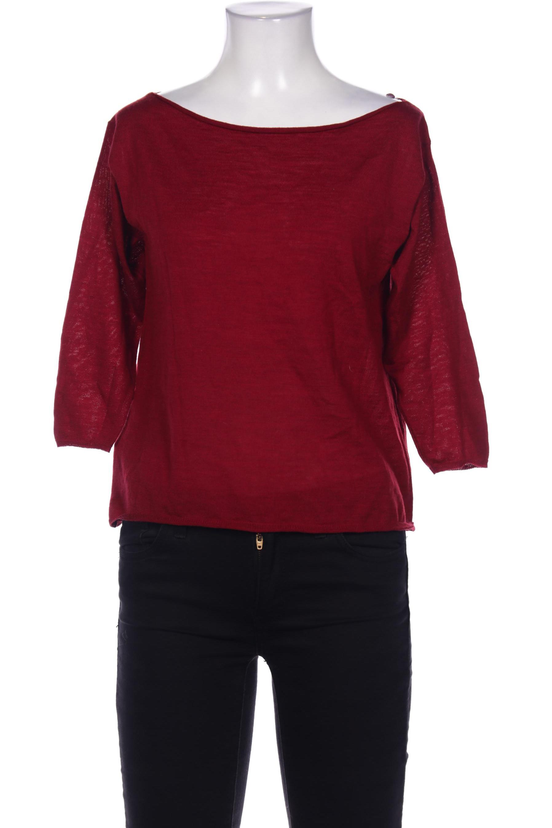 

Prada Damen Pullover, bordeaux, Gr. 38