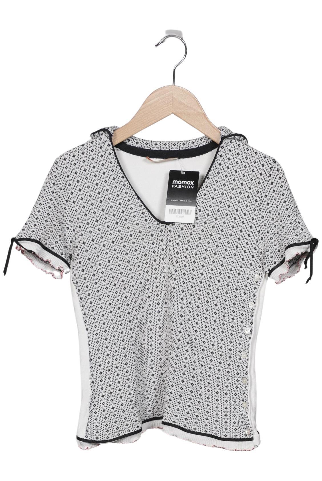 

Prada Damen Pullover, weiß, Gr. 42