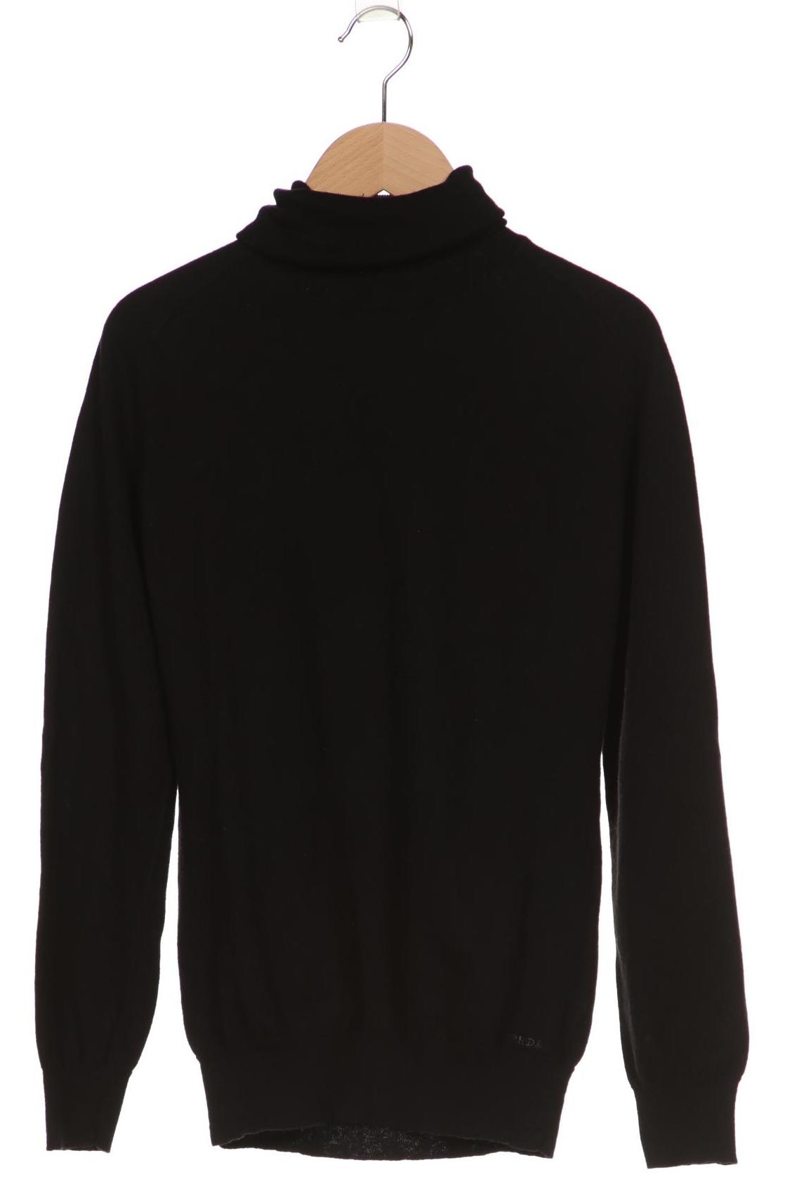 

Prada Damen Pullover, schwarz
