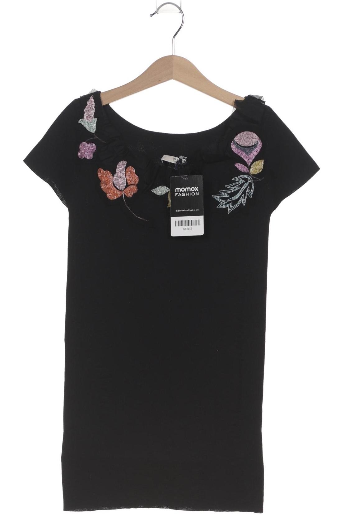 

Prada Damen Pullover, schwarz, Gr. 46