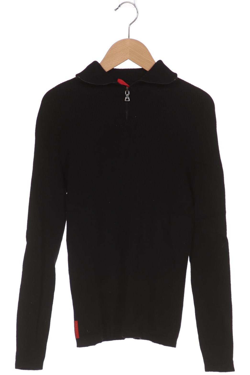 

Prada Damen Pullover, schwarz, Gr. 32