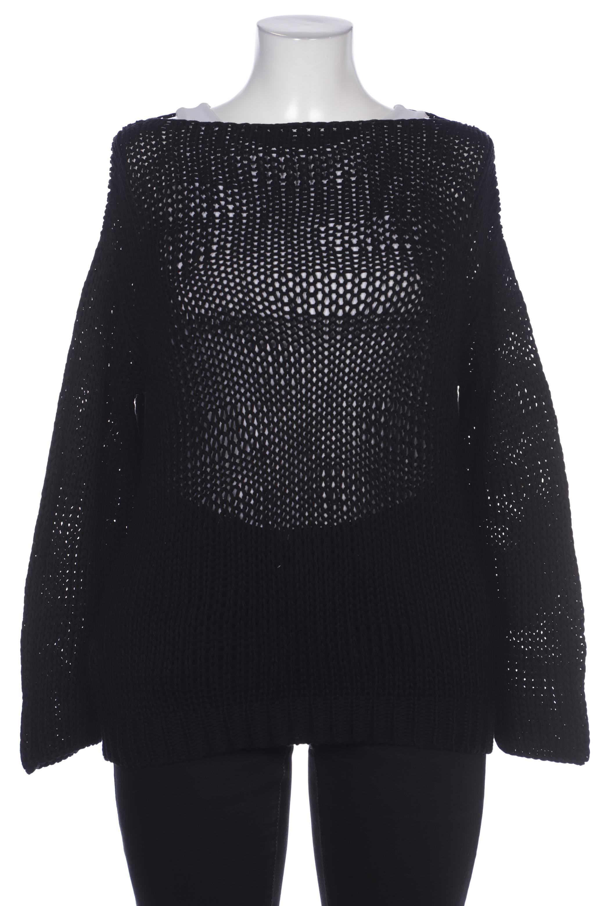 

Prada Damen Pullover, schwarz, Gr. 44
