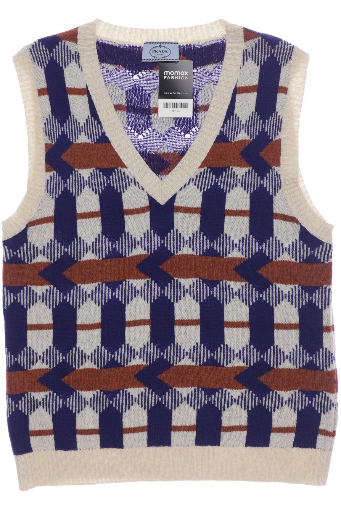 

Prada Damen Pullover, cremeweiß, Gr. 50